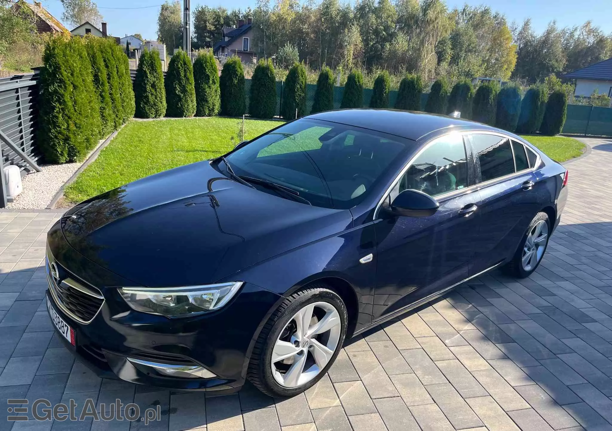 OPEL Insignia 2.0 CDTI Cosmo S&S