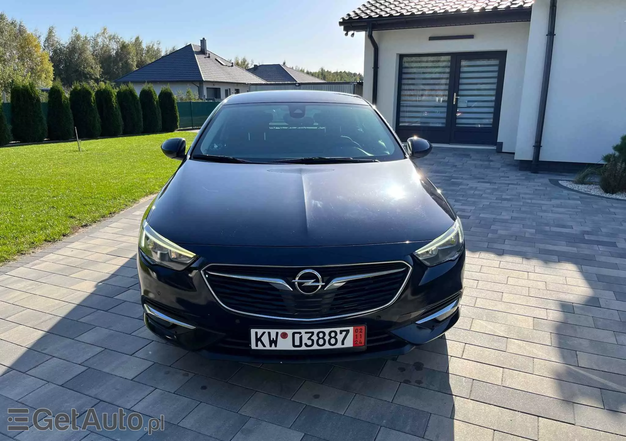 OPEL Insignia 2.0 CDTI Cosmo S&S