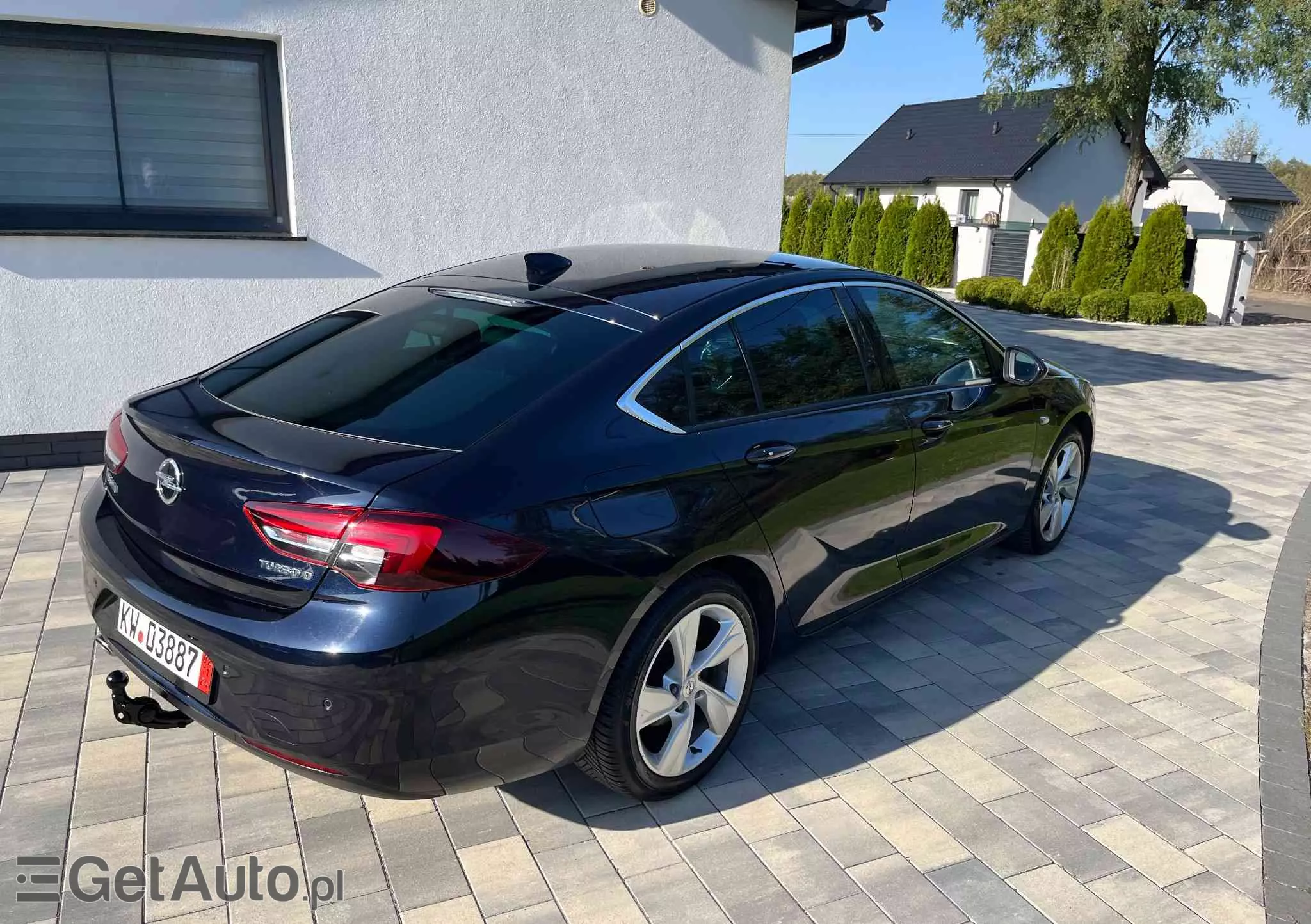 OPEL Insignia 2.0 CDTI Cosmo S&S