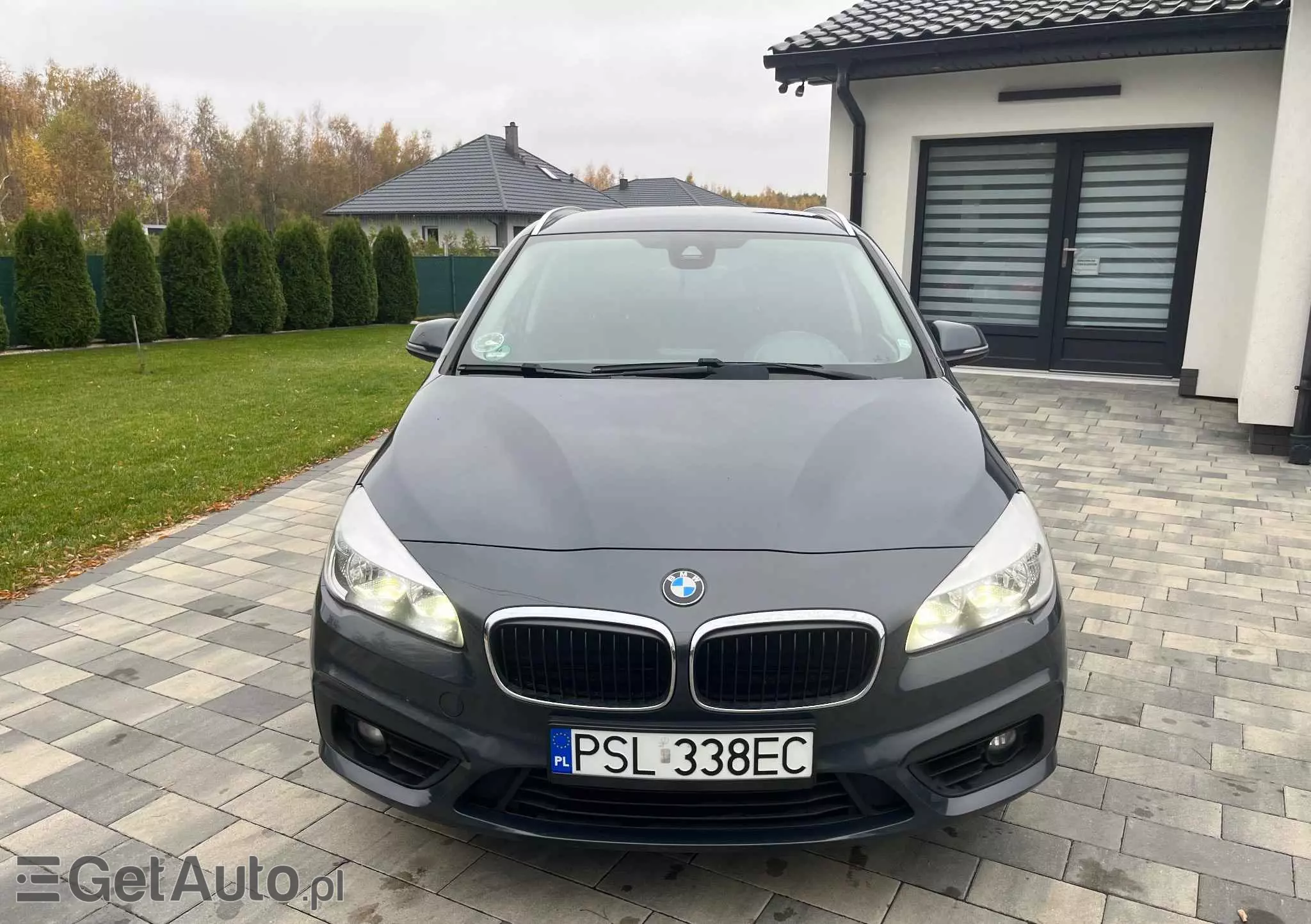 BMW Seria 2 218i Active Tourer