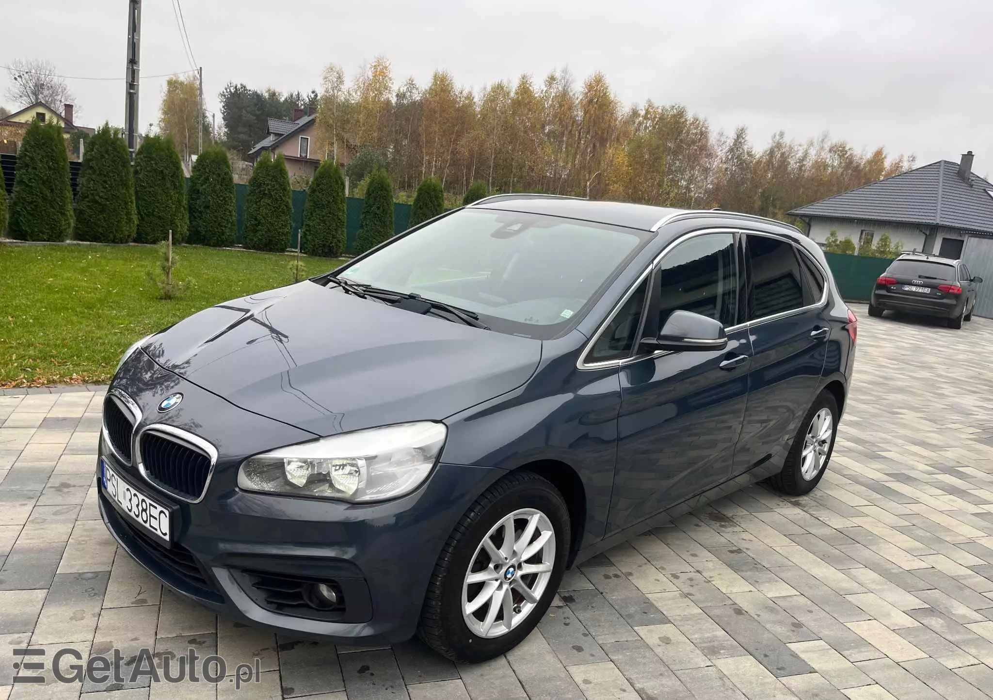 BMW Seria 2 218i Active Tourer