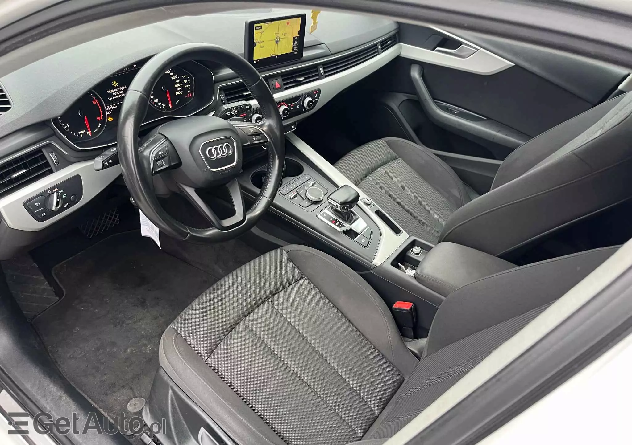 AUDI A4 2.0 TDI S tronic