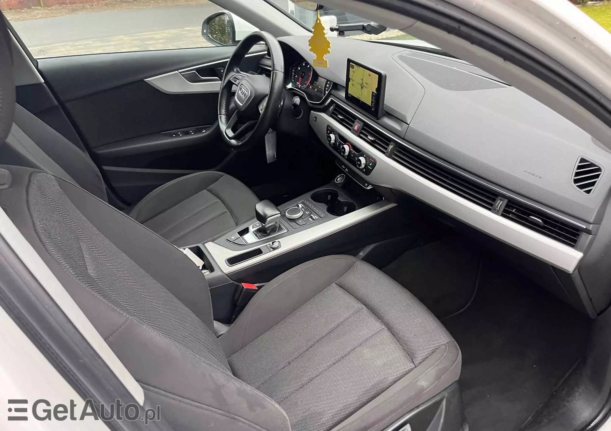 AUDI A4 2.0 TDI S tronic