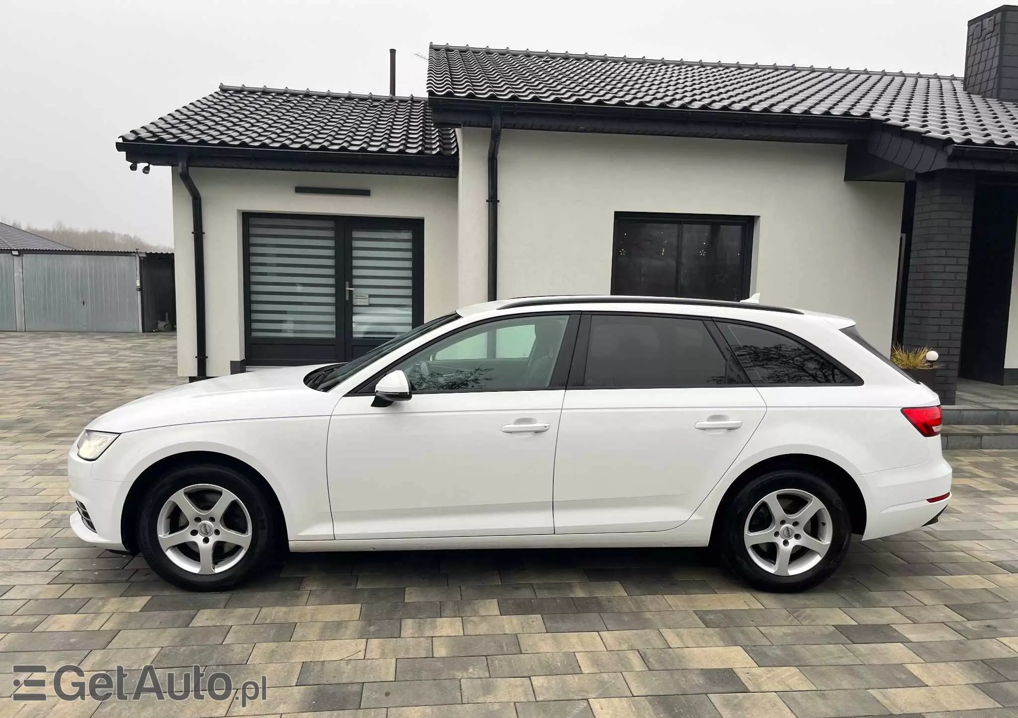 AUDI A4 2.0 TDI S tronic