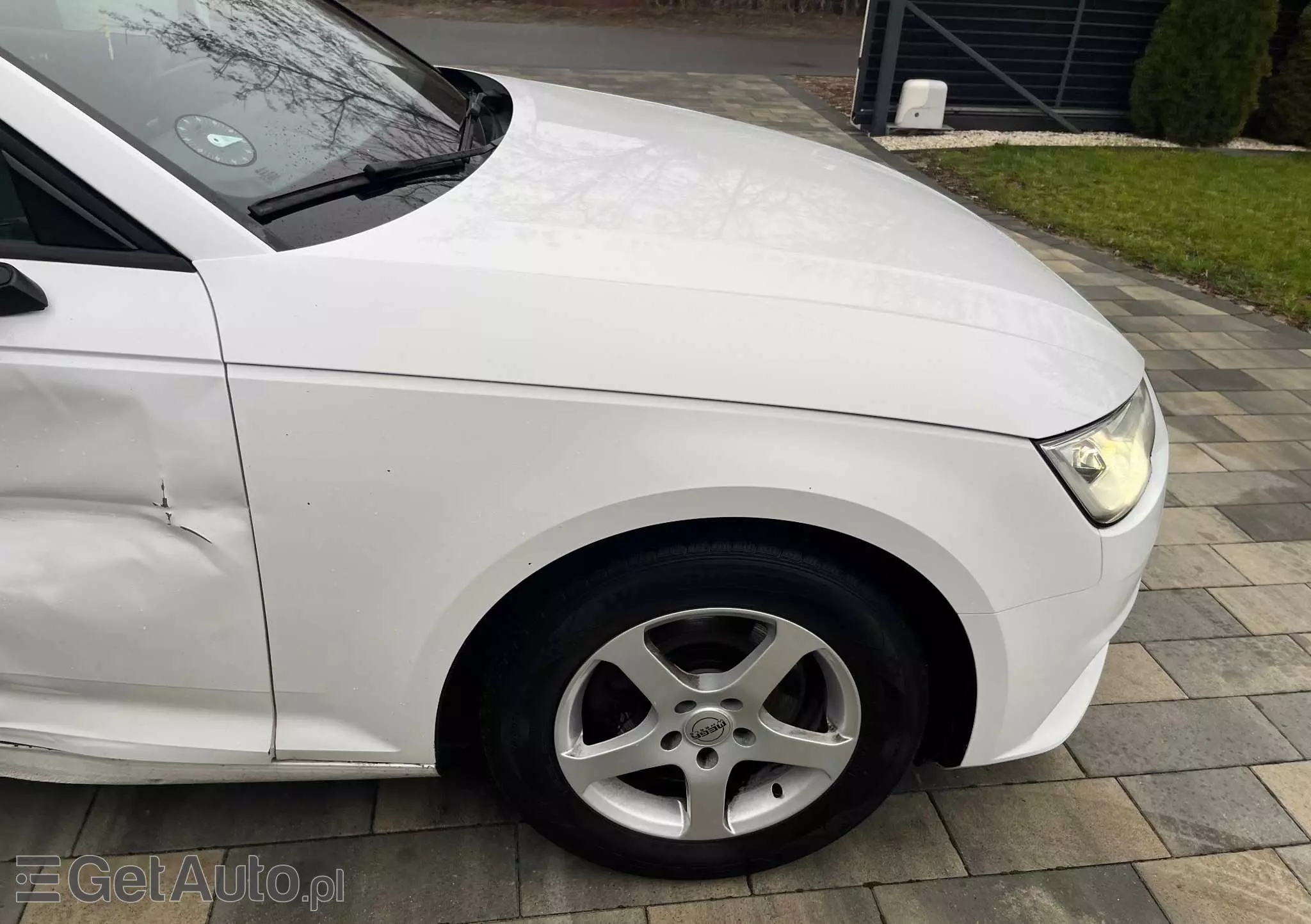 AUDI A4 2.0 TDI S tronic