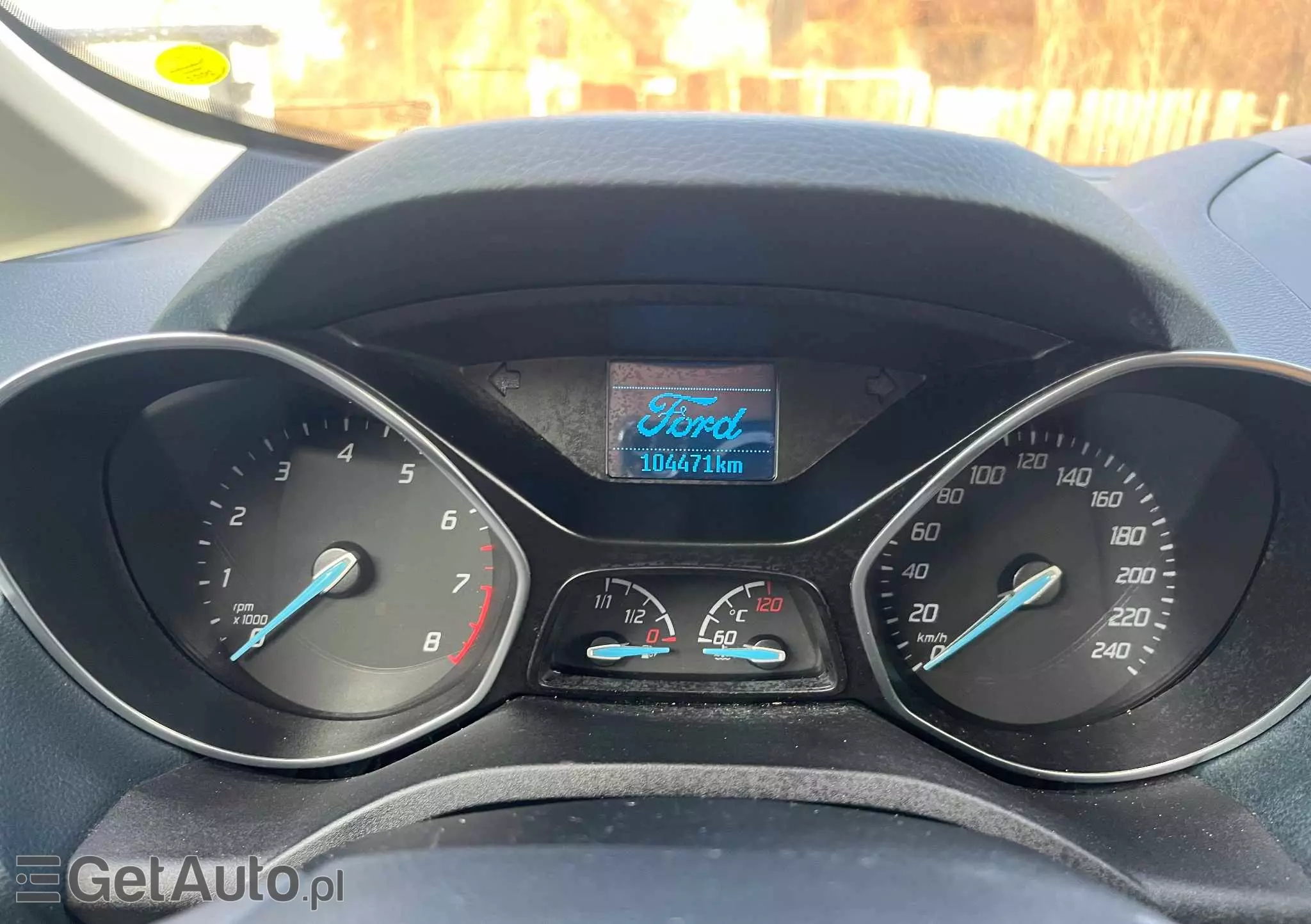 FORD C-MAX 1.6 EcoBoost Start-Stop-System Titanium