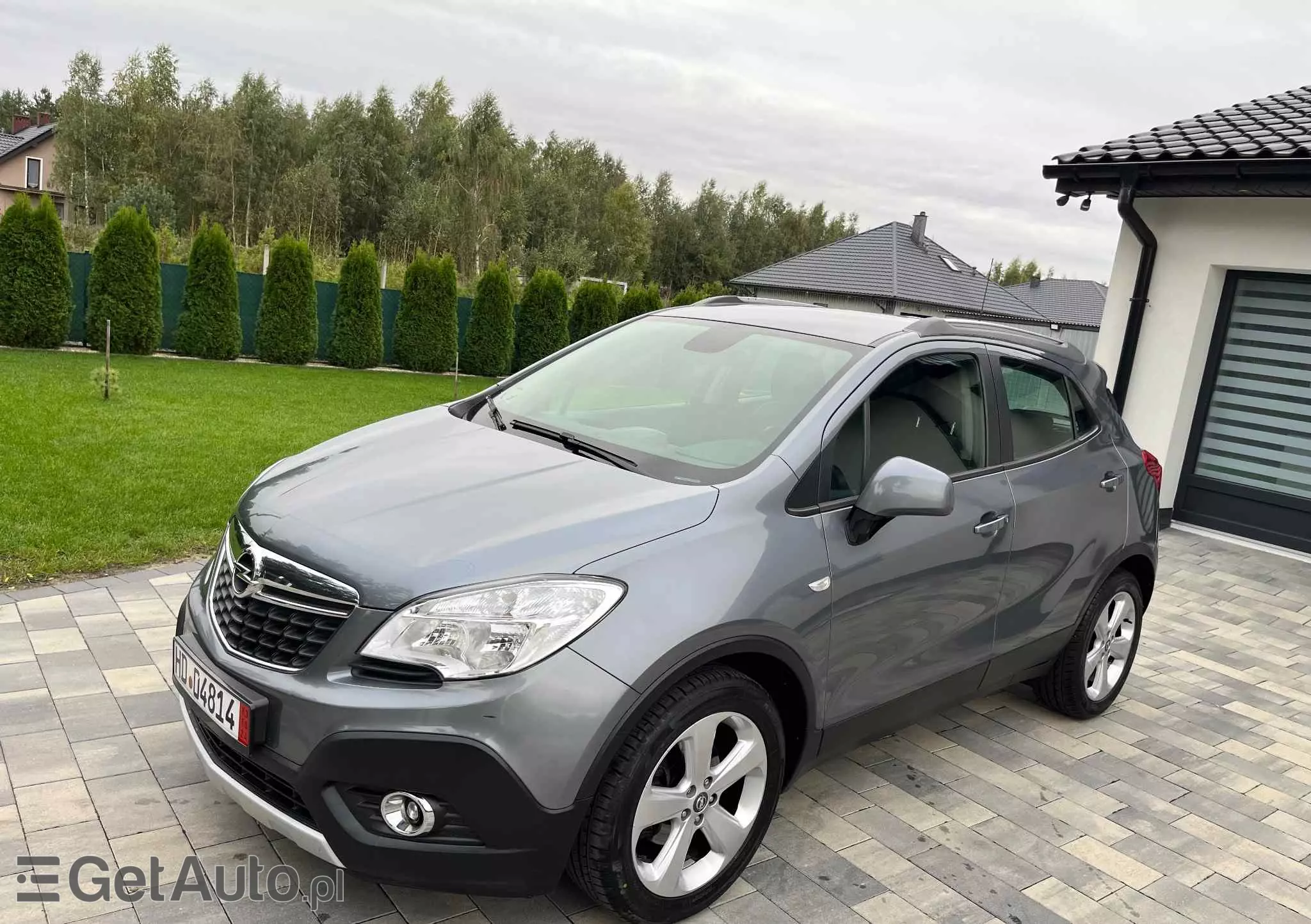 OPEL Mokka 