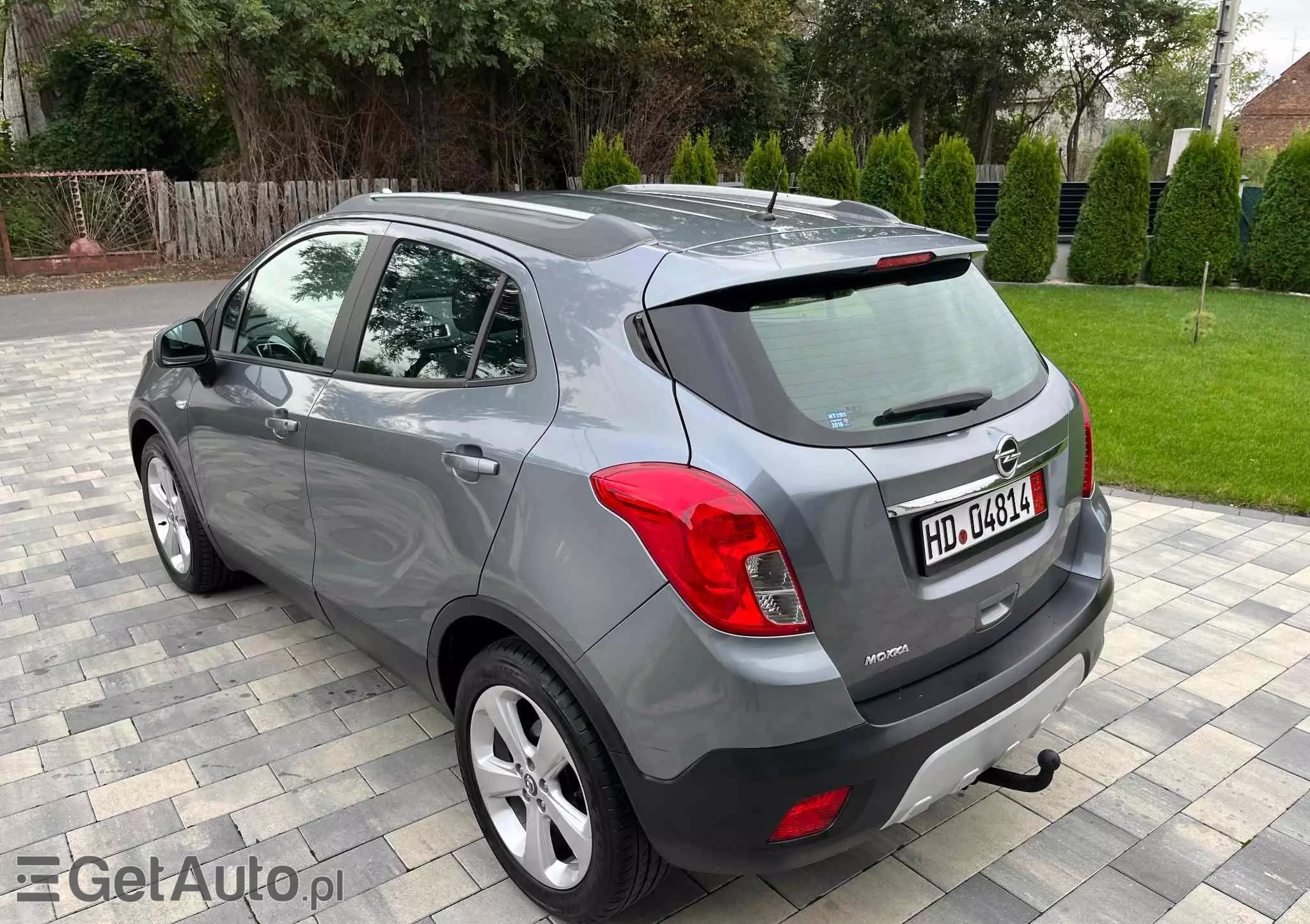 OPEL Mokka 