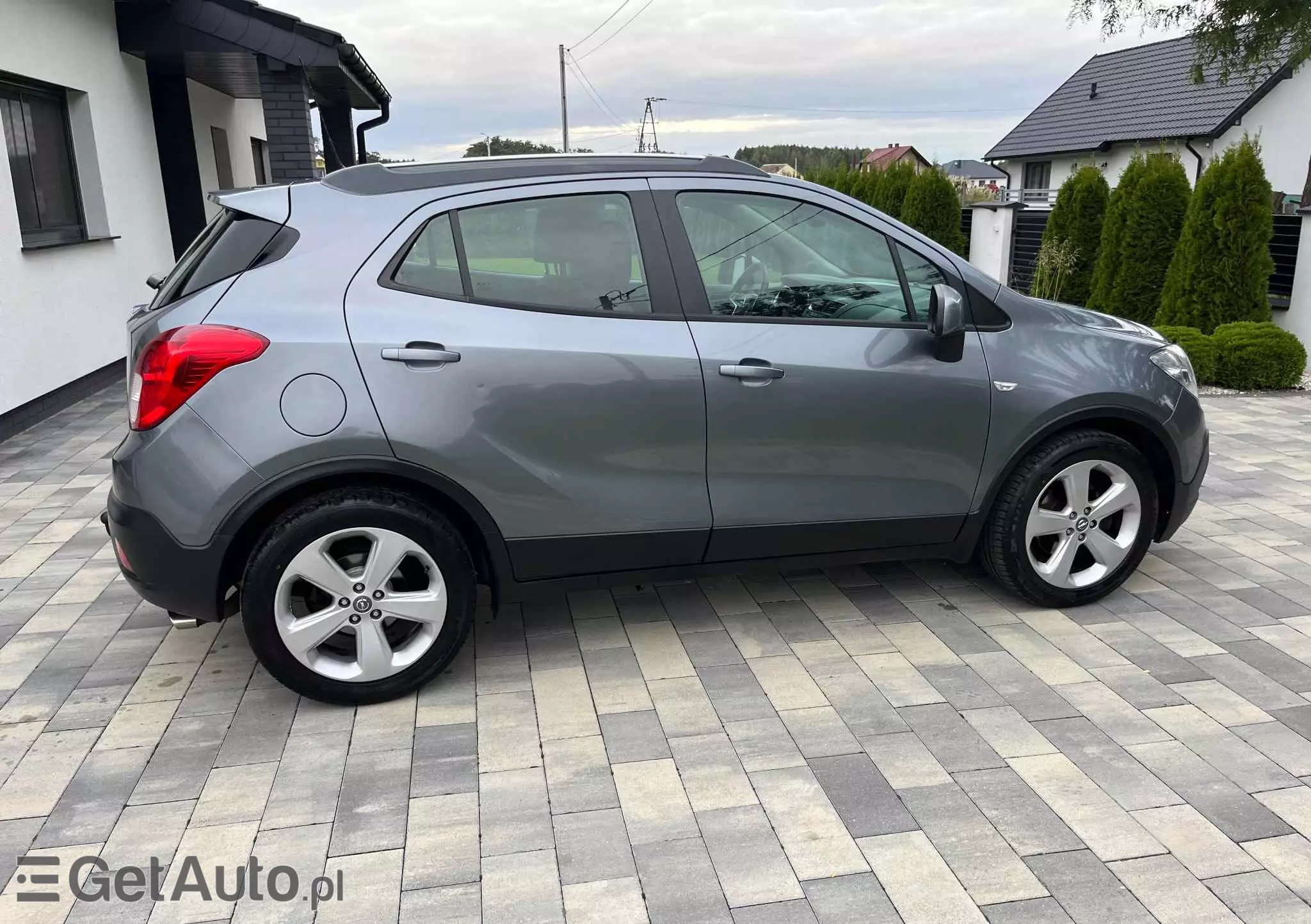 OPEL Mokka 