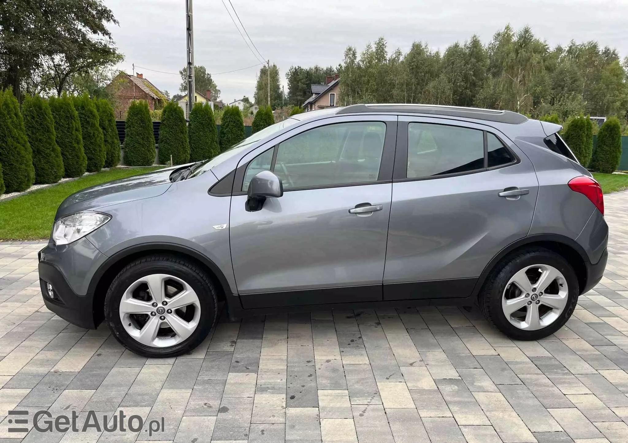 OPEL Mokka 