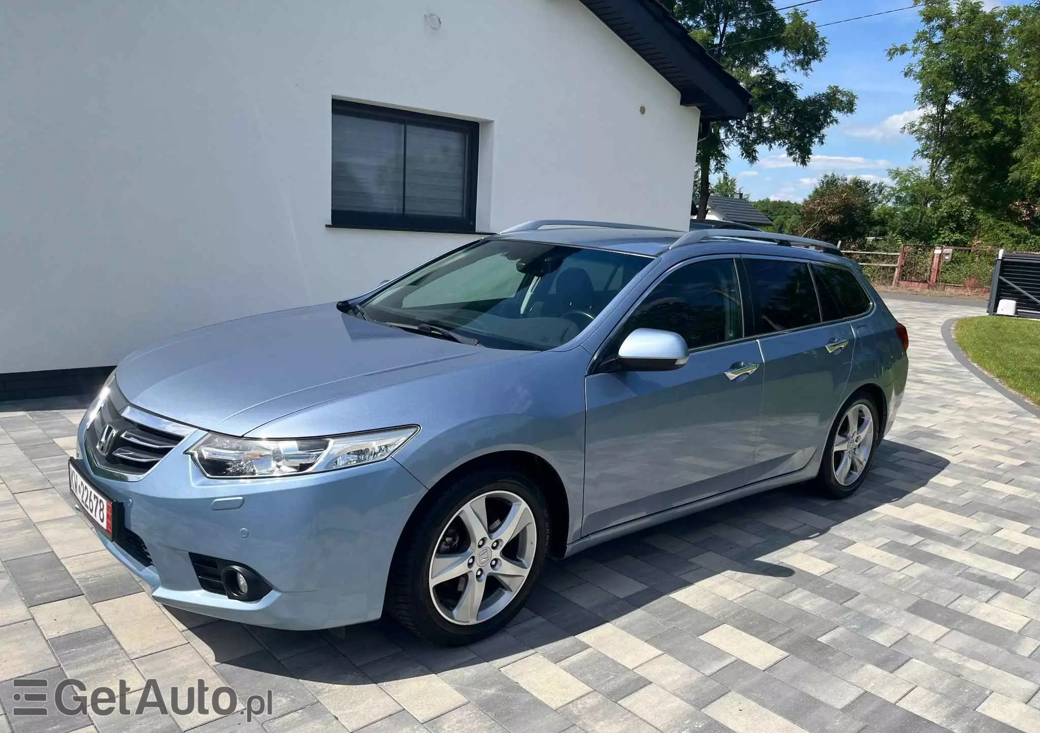 HONDA Accord Tourer 2.0 Lifestyle