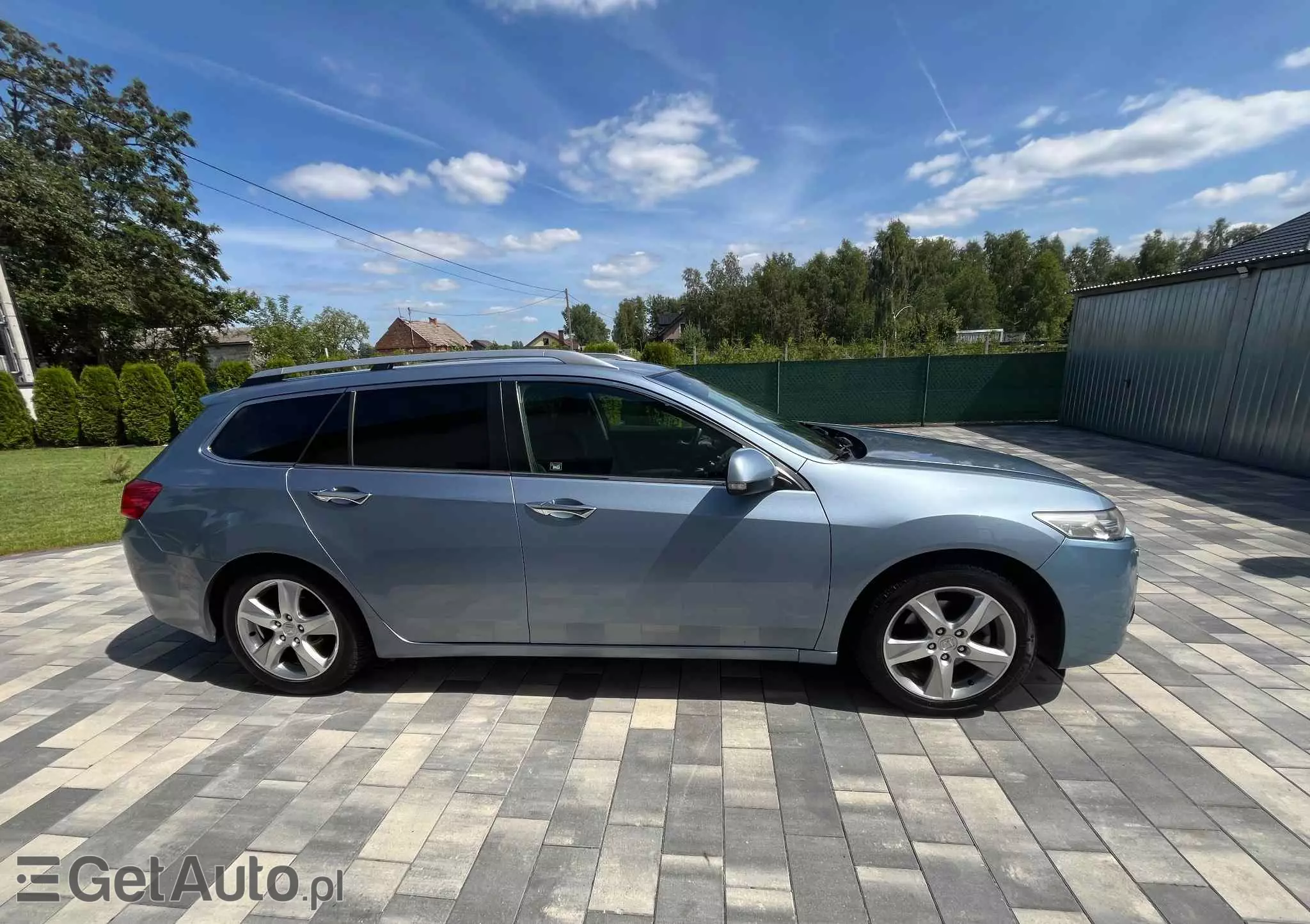 HONDA Accord Tourer 2.0 Lifestyle