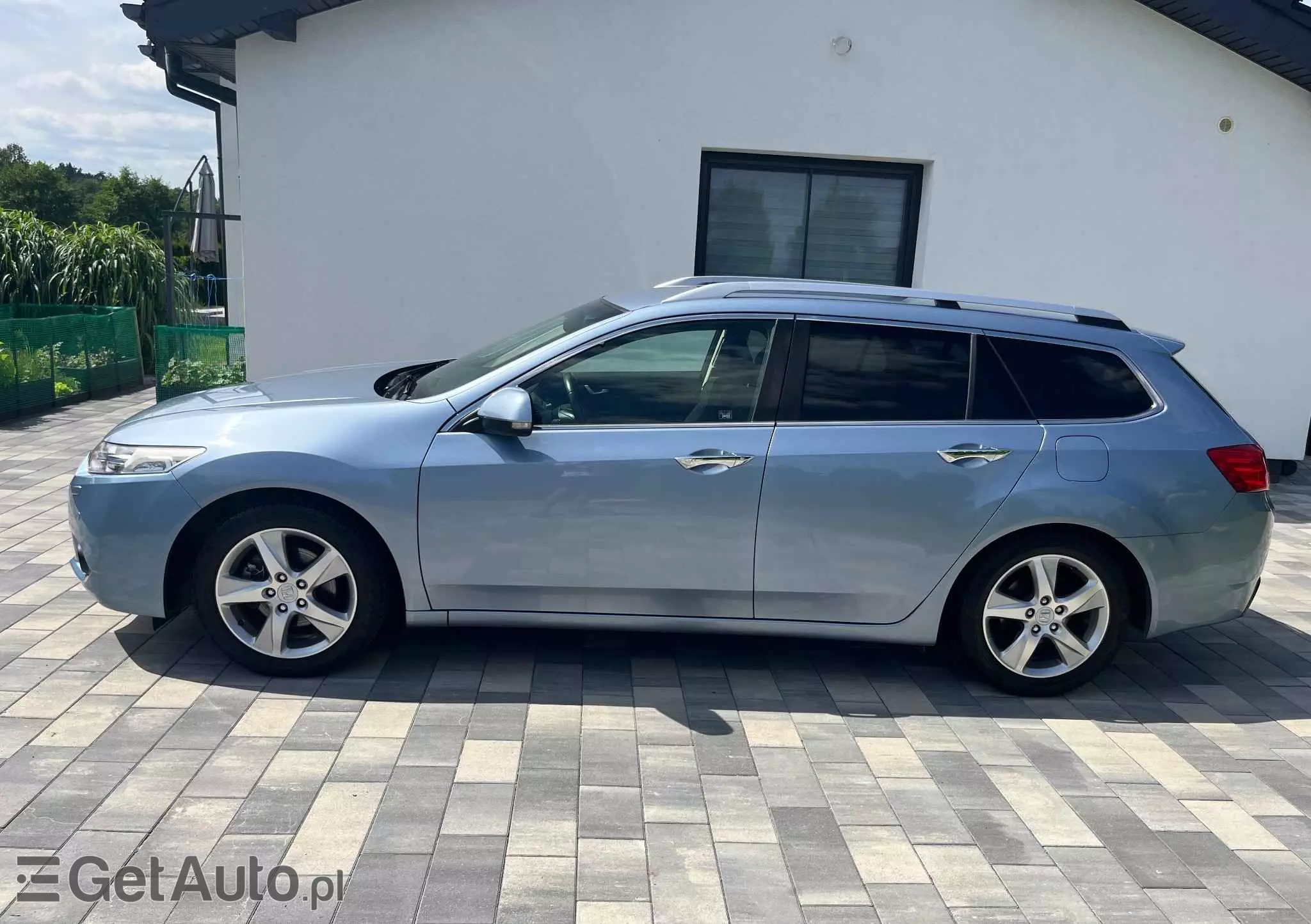 HONDA Accord Tourer 2.0 Lifestyle