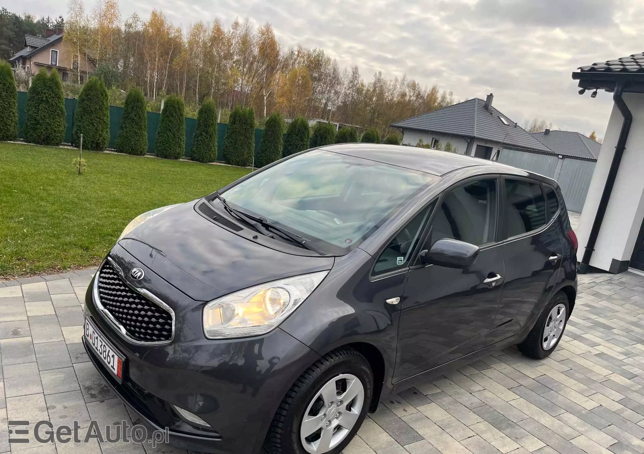 KIA Venga 1.6 CRDi XL