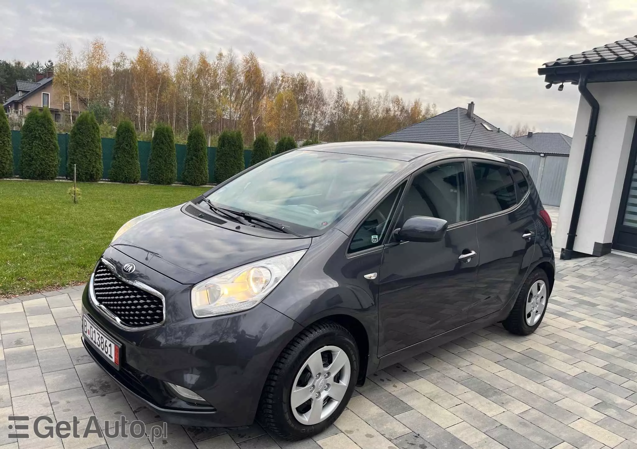 KIA Venga 1.6 CRDi XL