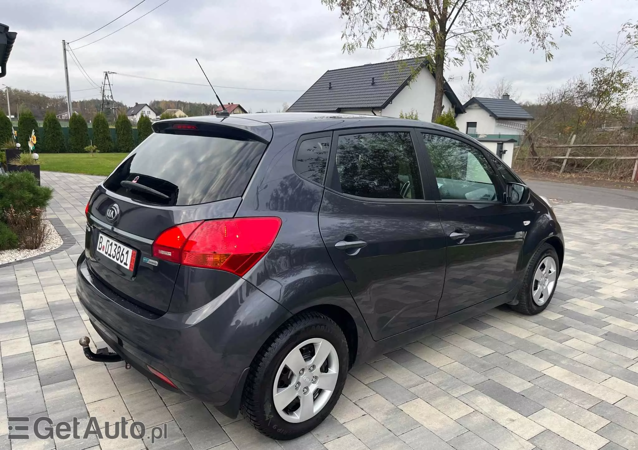 KIA Venga 1.6 CRDi XL