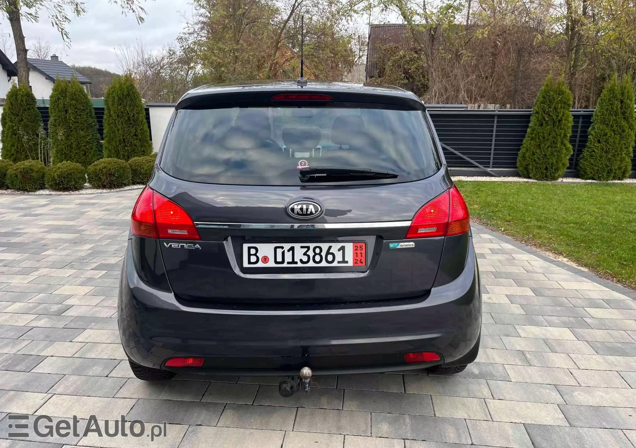 KIA Venga 1.6 CRDi XL