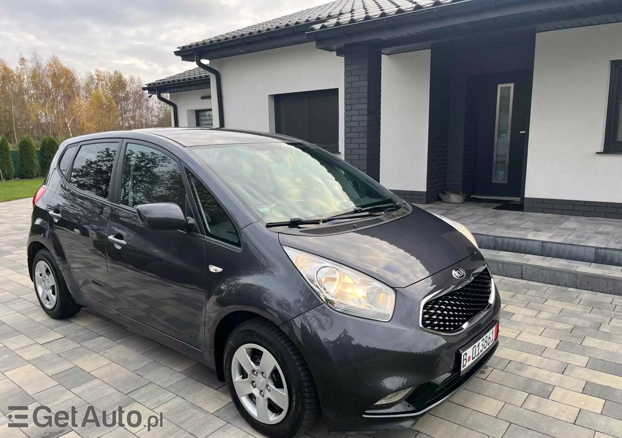 KIA Venga 1.6 CRDi XL