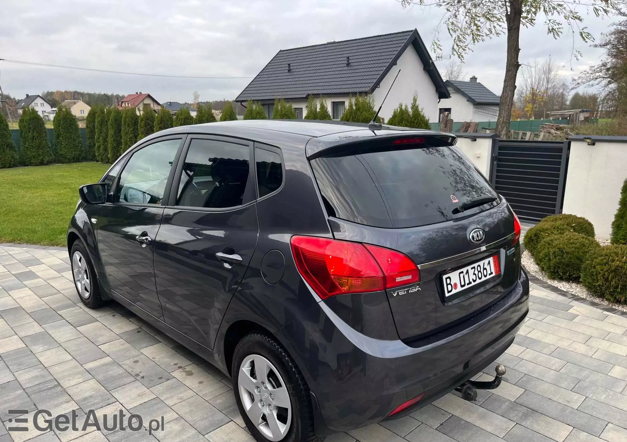 KIA Venga 1.6 CRDi XL