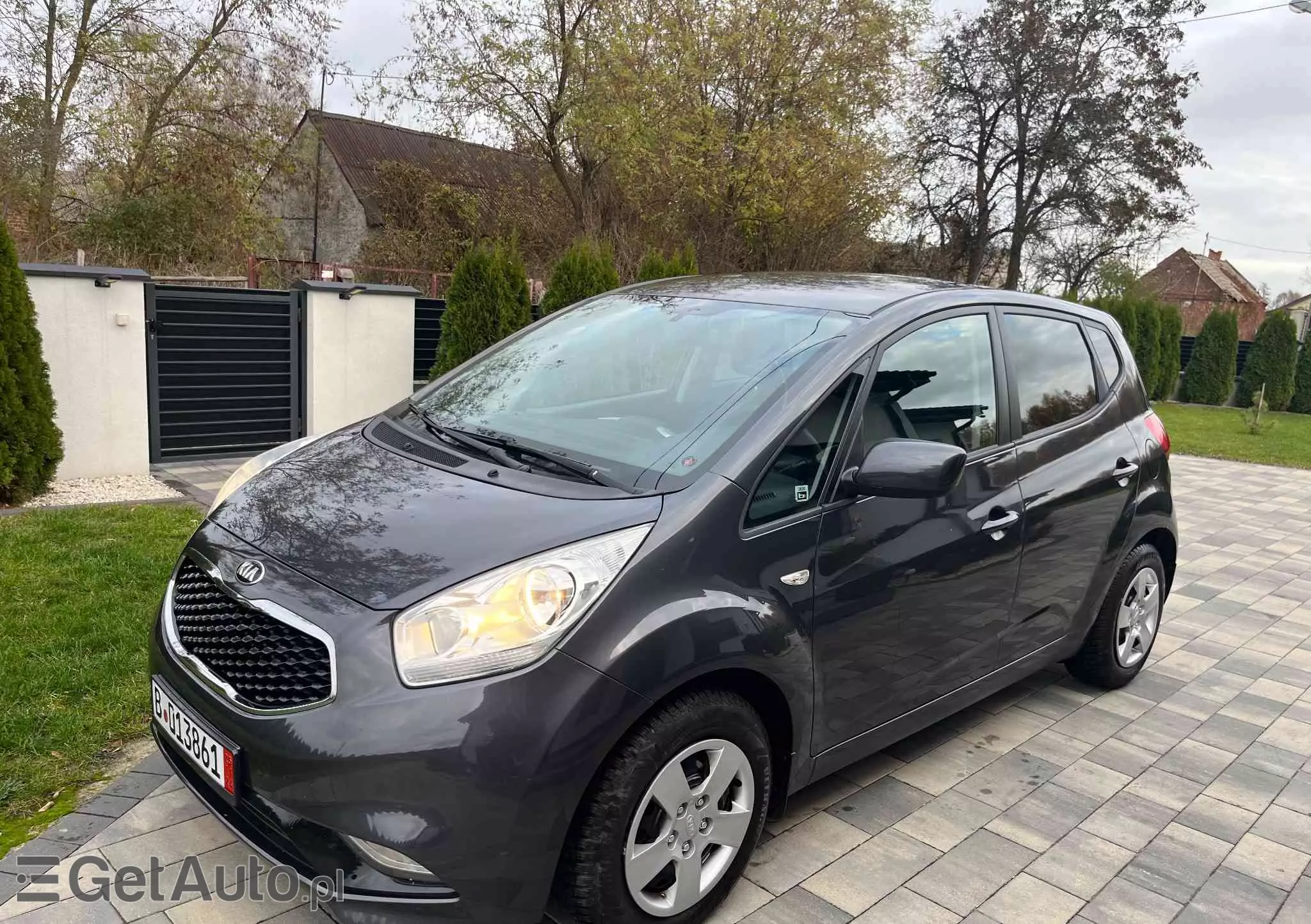 KIA Venga 1.6 CRDi XL