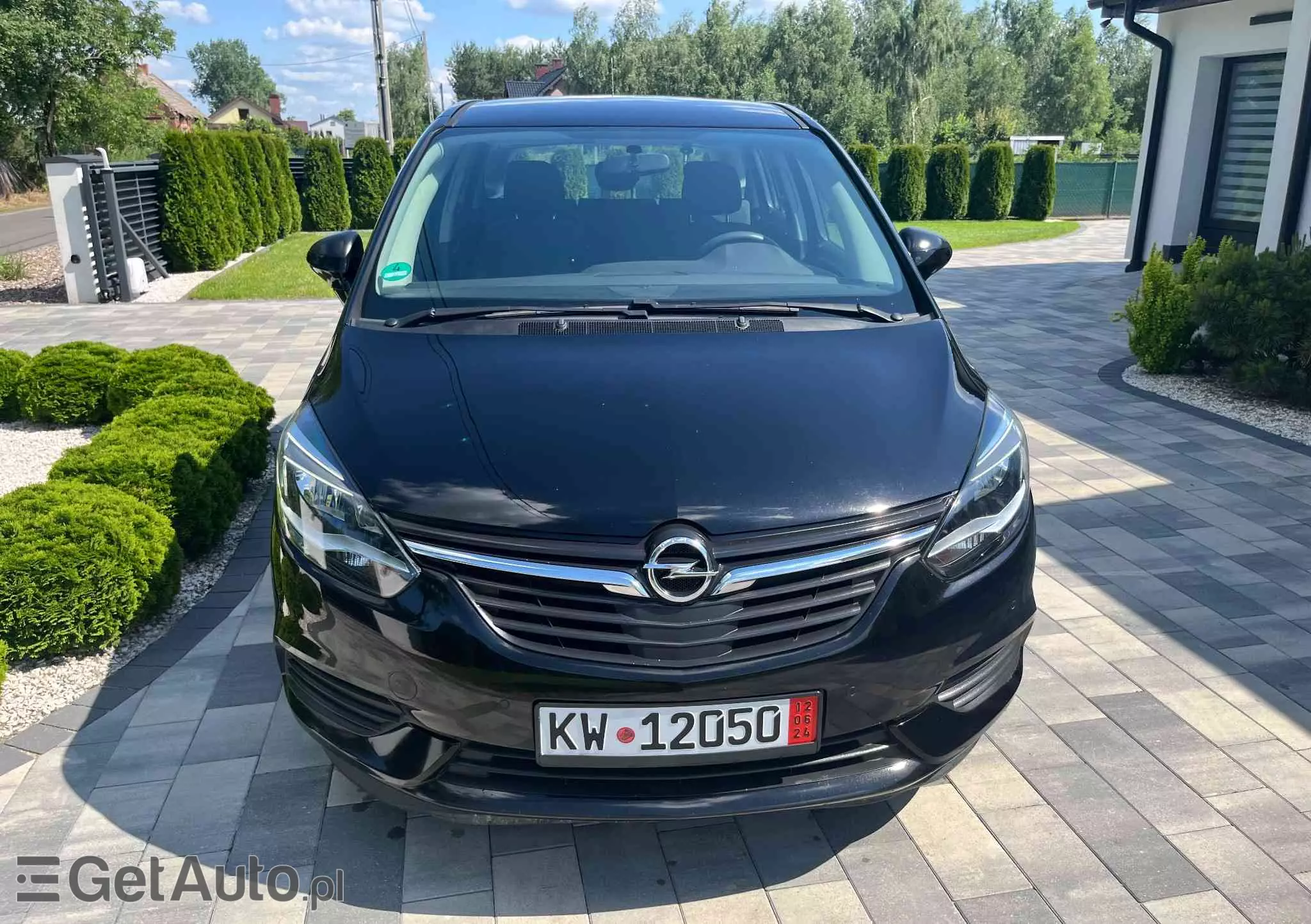 OPEL Zafira 1.6 D (CDTi ecoFLEX) Start/Stop Active