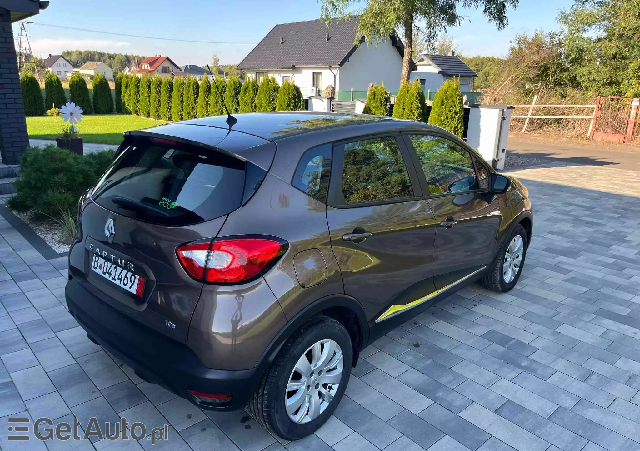 RENAULT Captur 