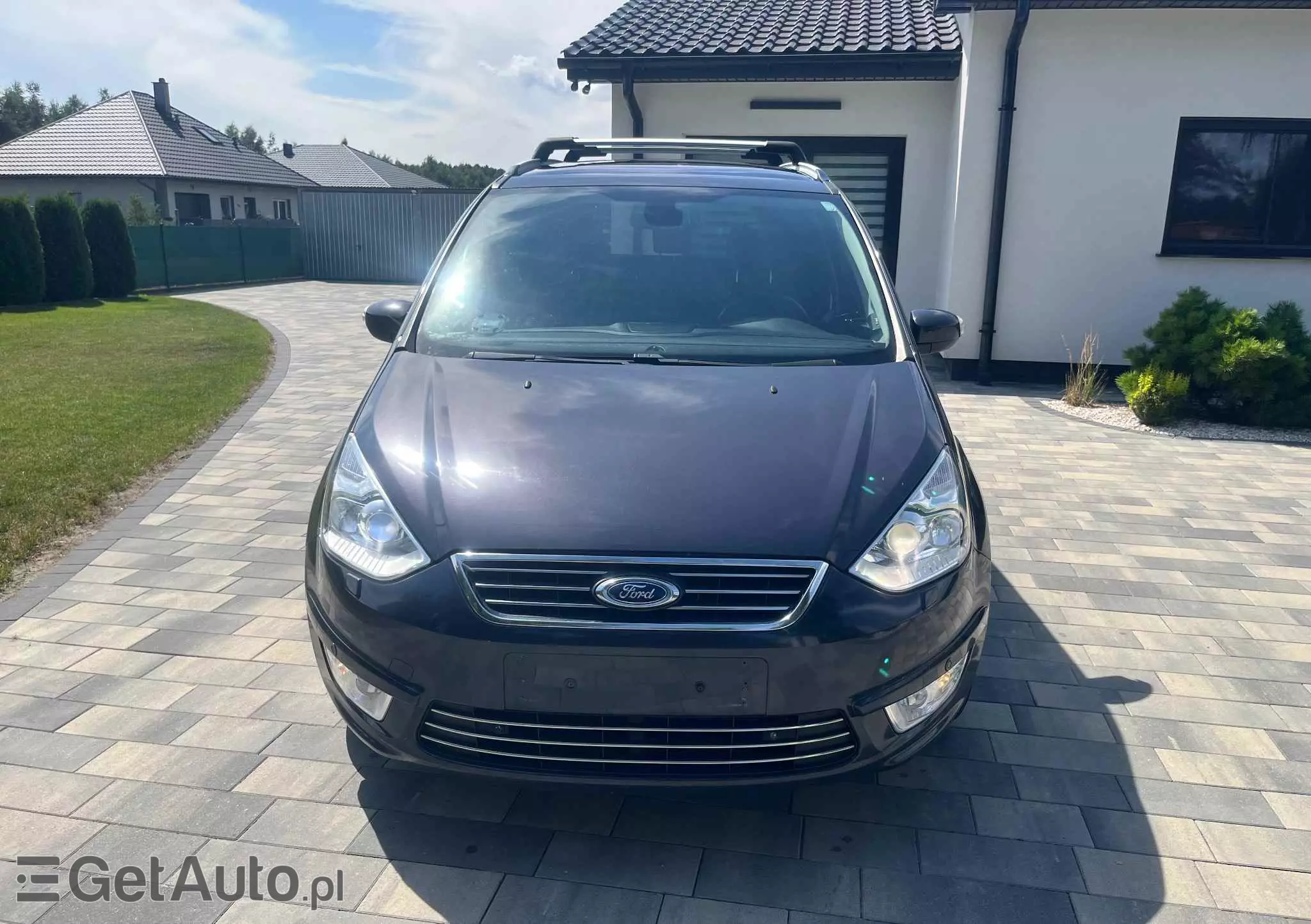 FORD Galaxy 2.0 TDCi Platinium X (Titanium) MPS6