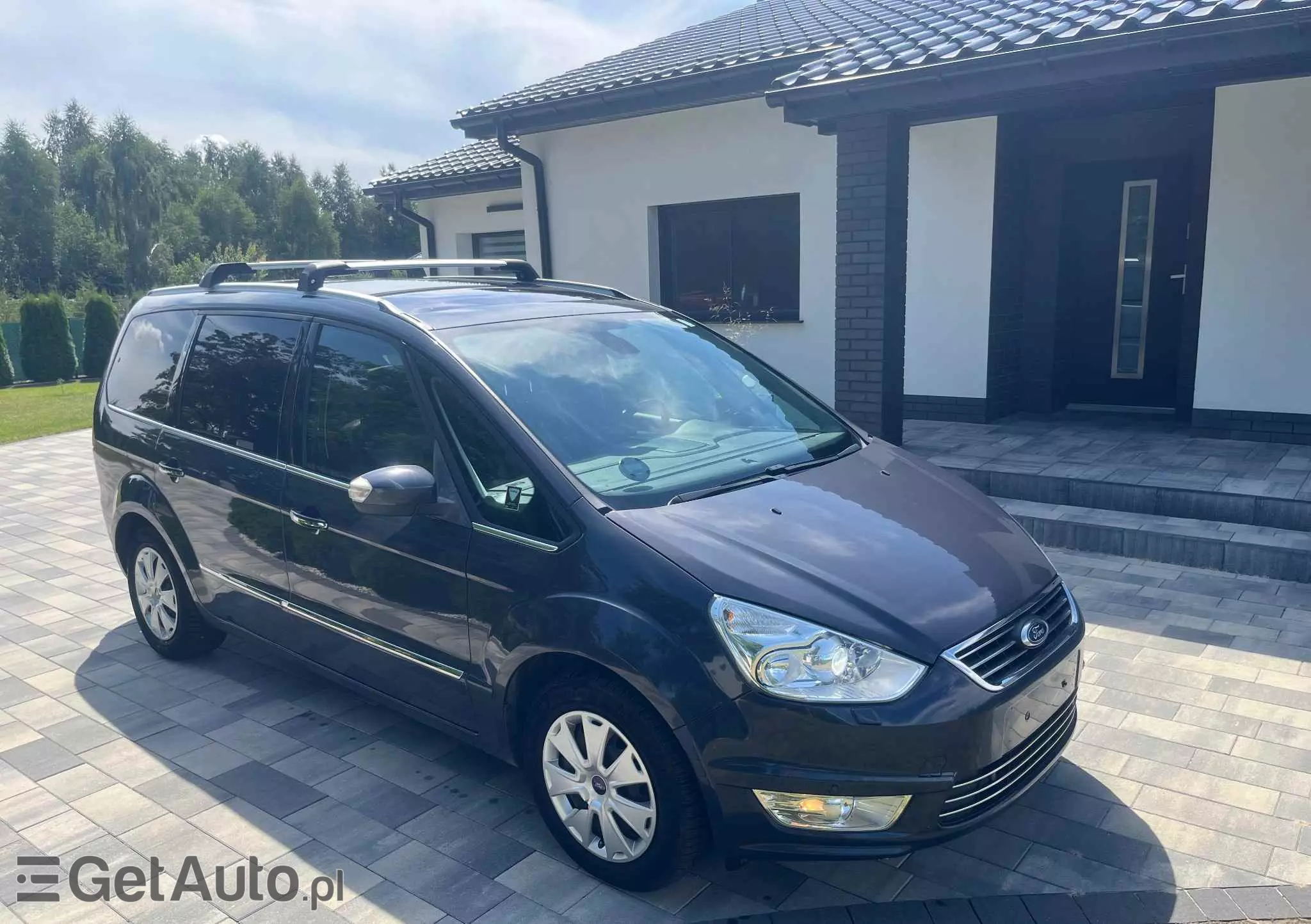 FORD Galaxy 2.0 TDCi Platinium X (Titanium) MPS6