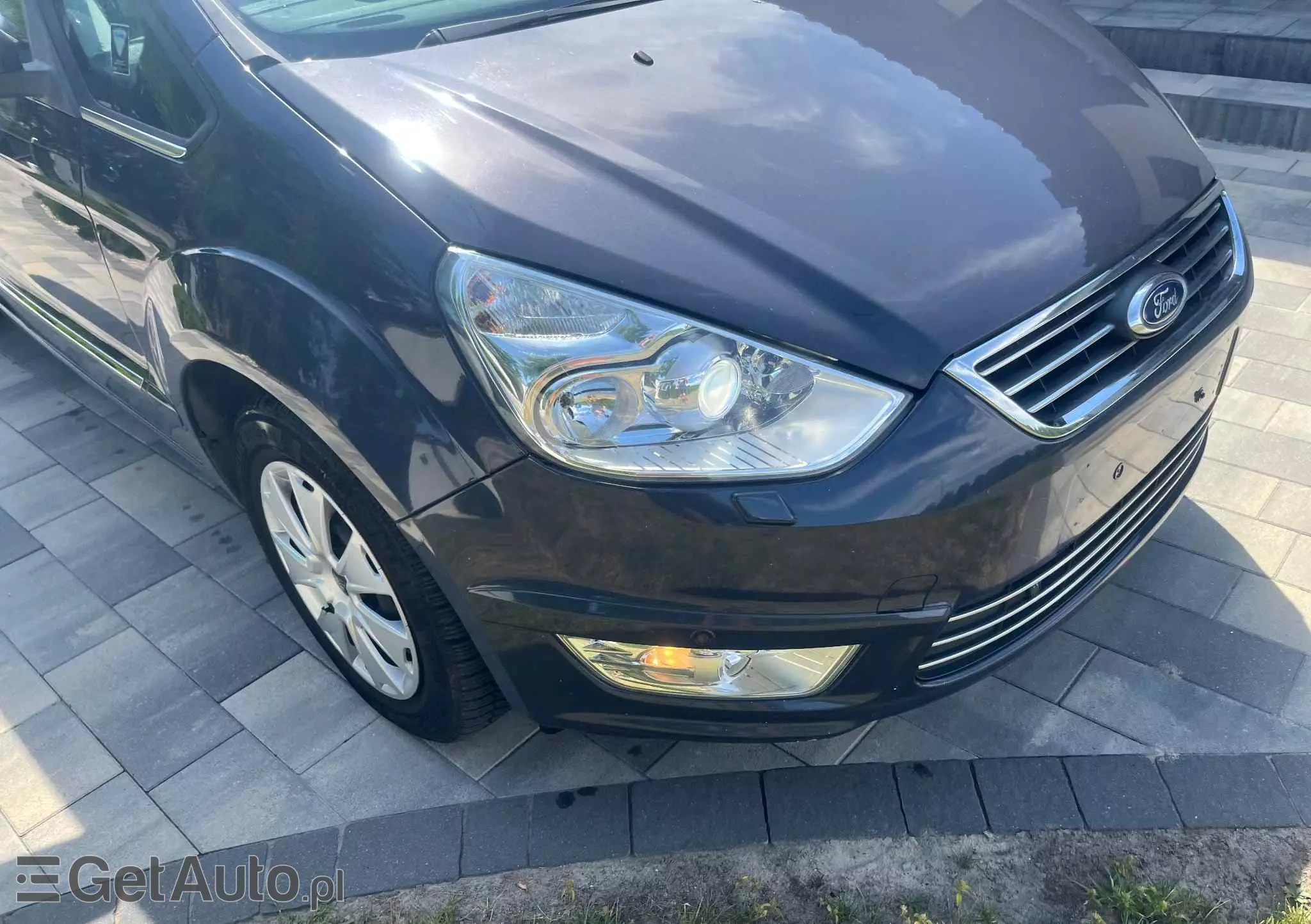 FORD Galaxy 2.0 TDCi Platinium X (Titanium) MPS6