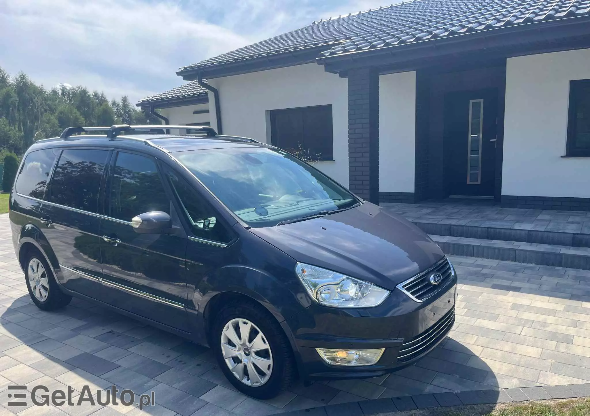 FORD Galaxy 2.0 TDCi Platinium X (Titanium) MPS6