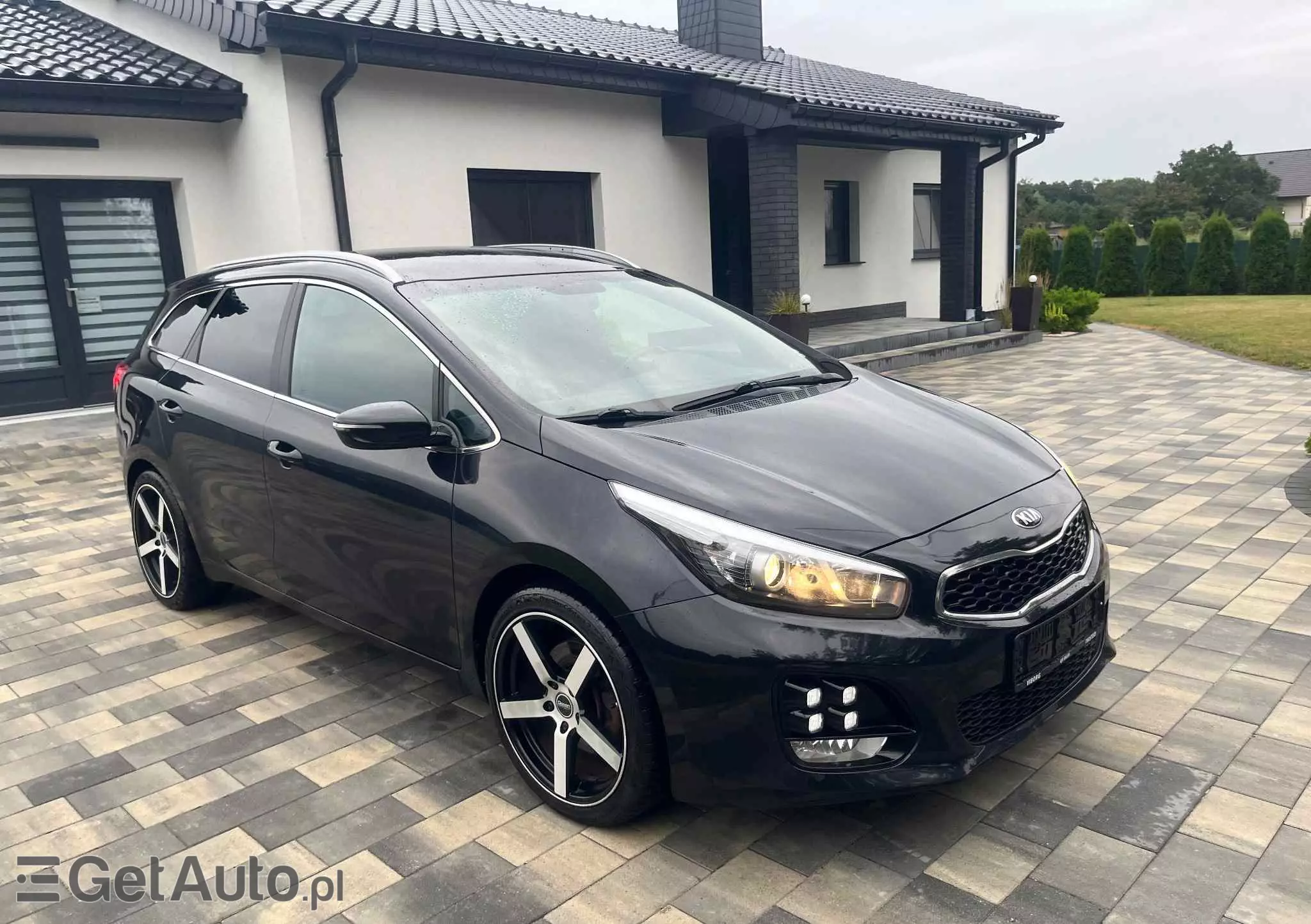 KIA Ceed 