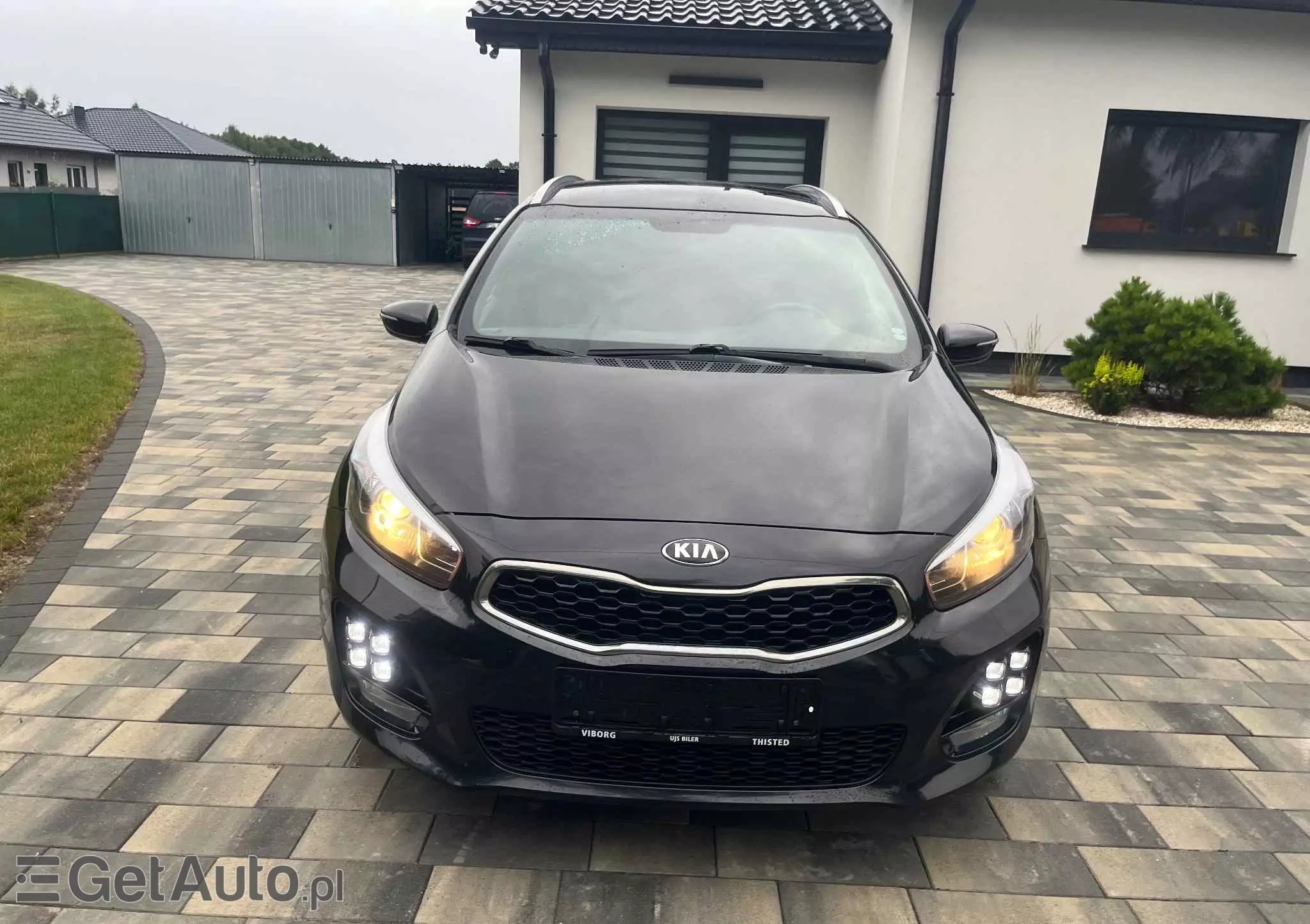 KIA Ceed 