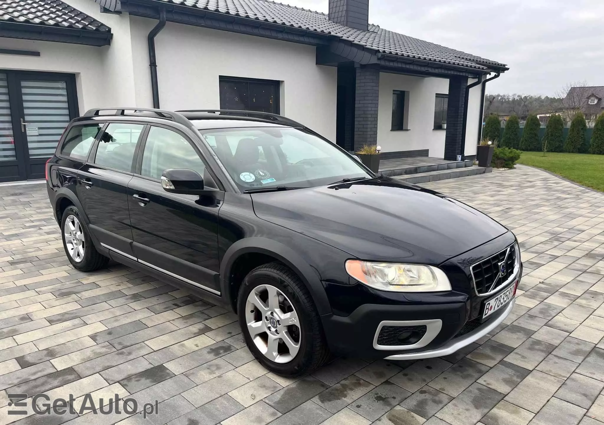 VOLVO XC 70 D5 AWD Automatik Summum