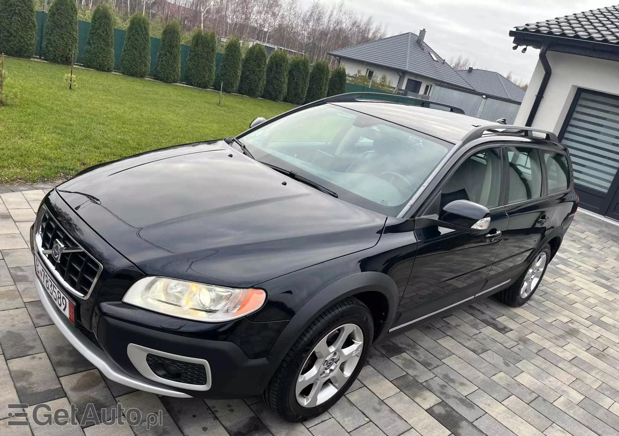 VOLVO XC 70 D5 AWD Automatik Summum