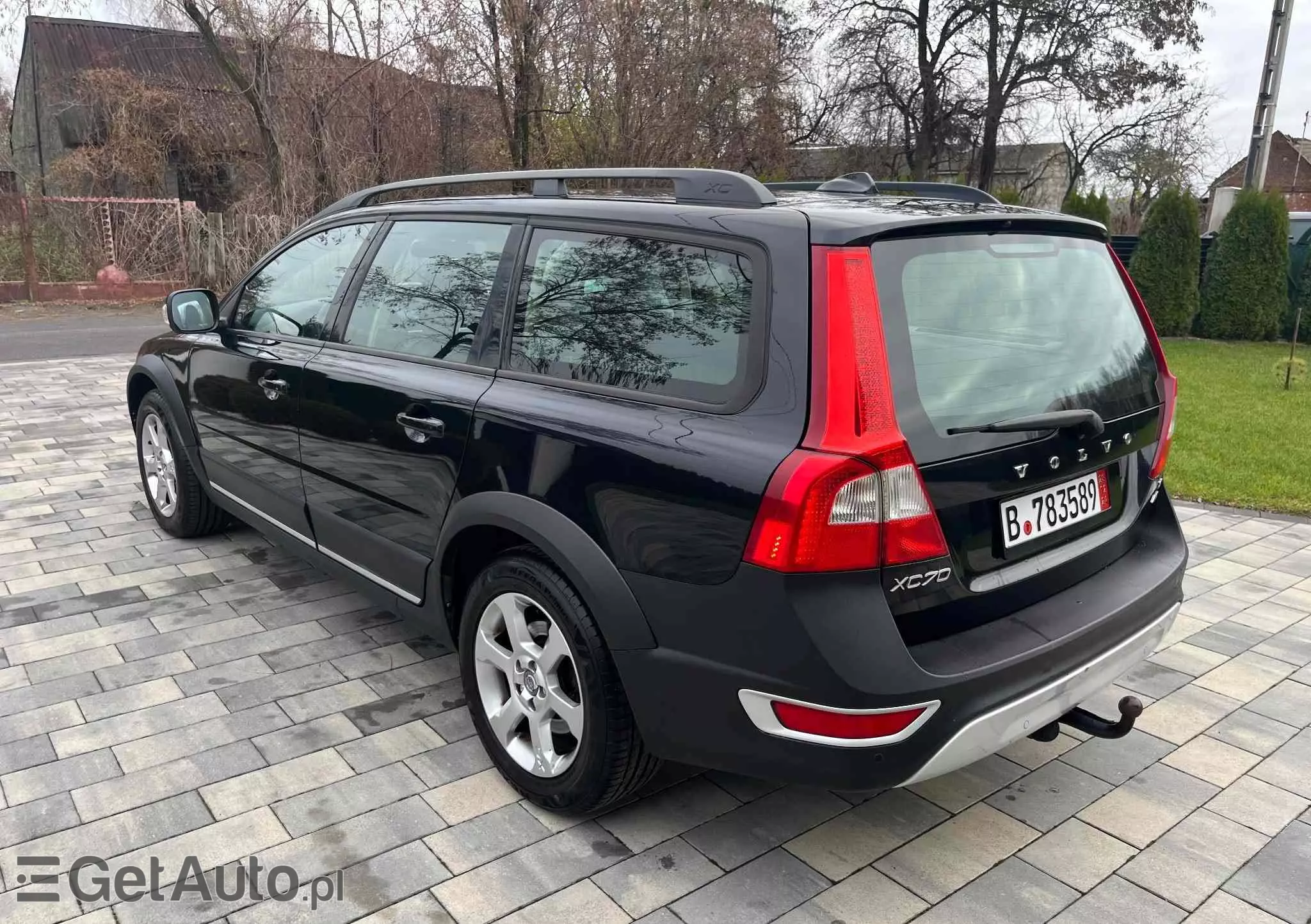 VOLVO XC 70 D5 AWD Automatik Summum