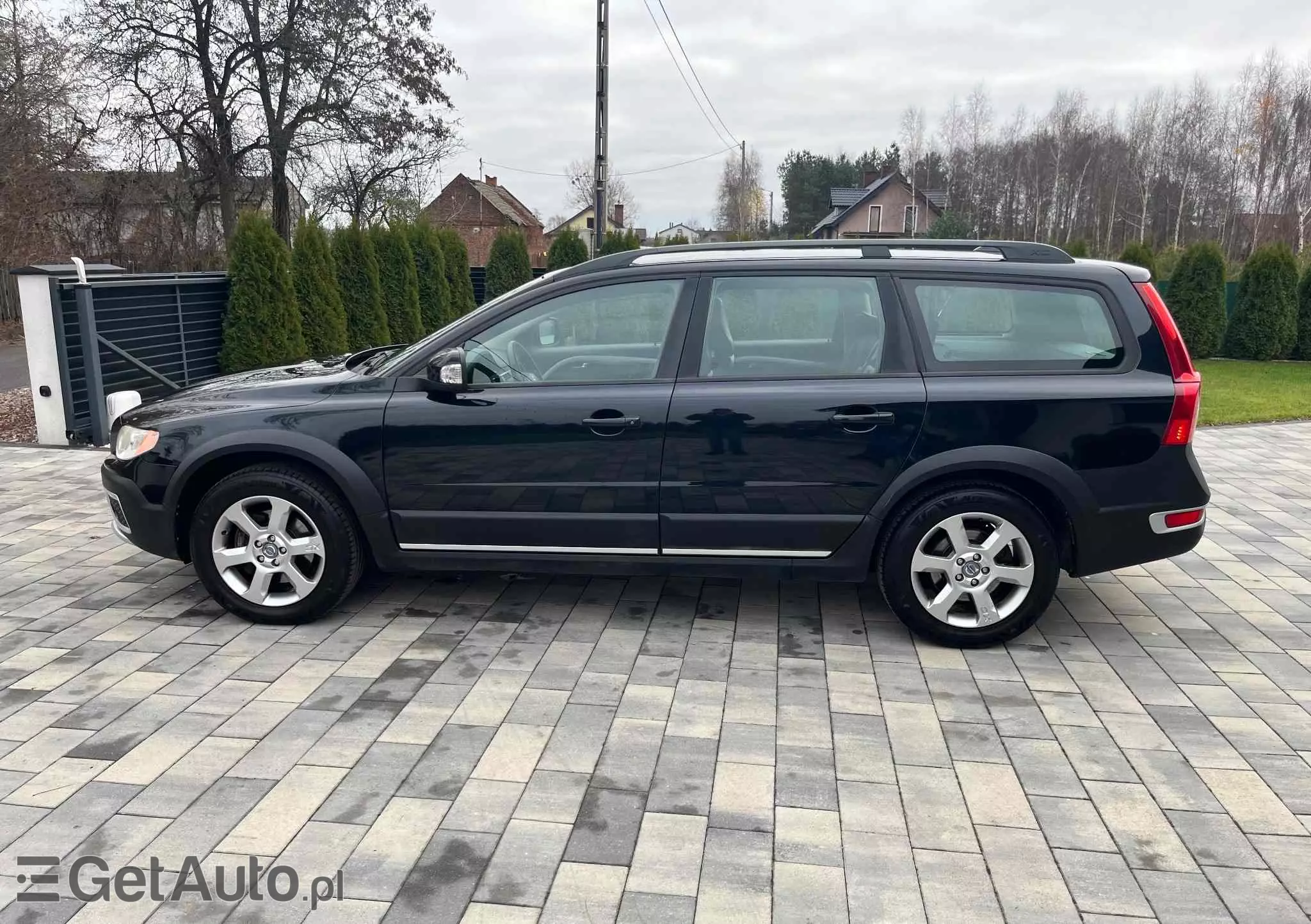 VOLVO XC 70 D5 AWD Automatik Summum