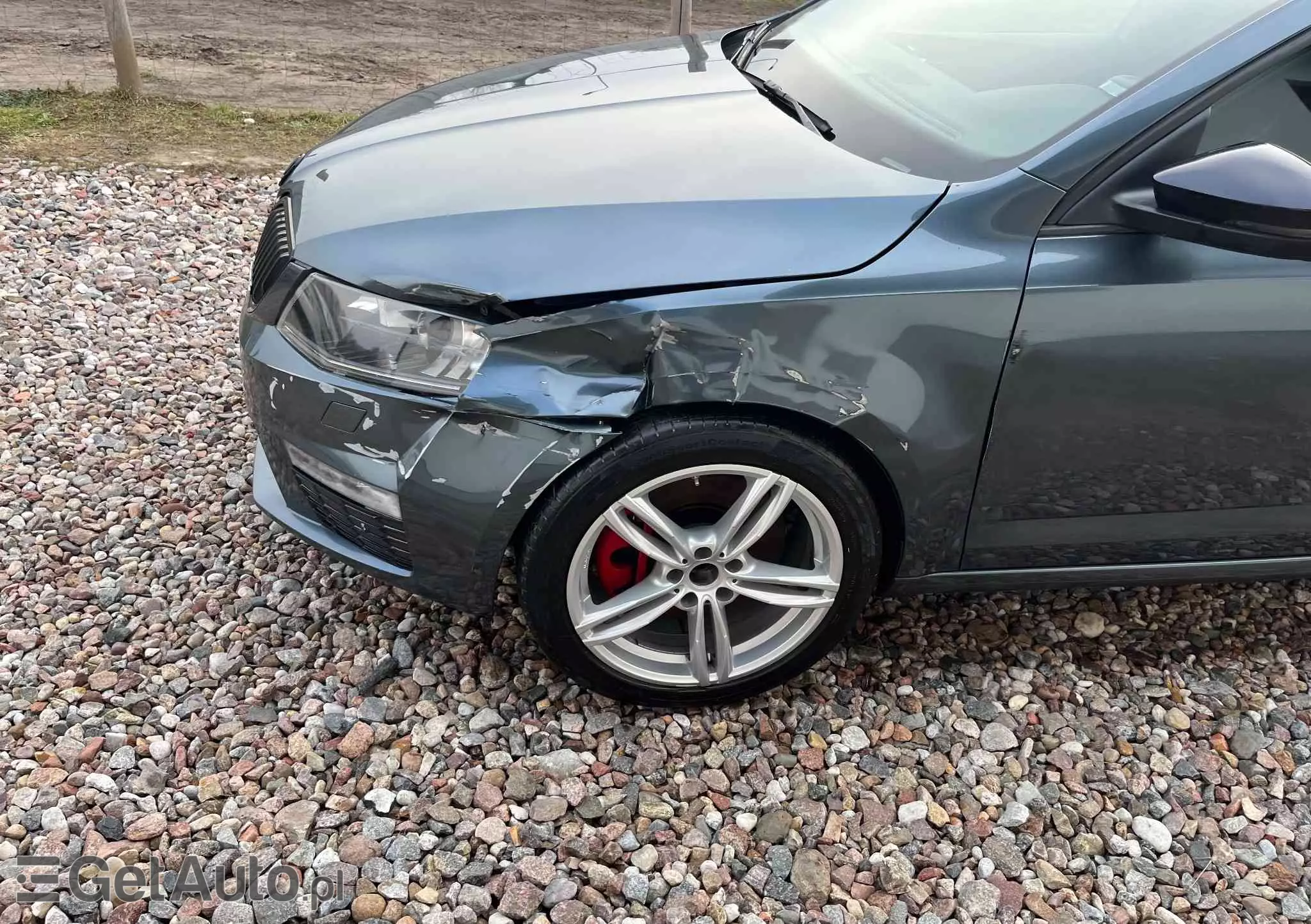 SKODA Octavia Combi 2.0 TDI (Green tec) DSG RS