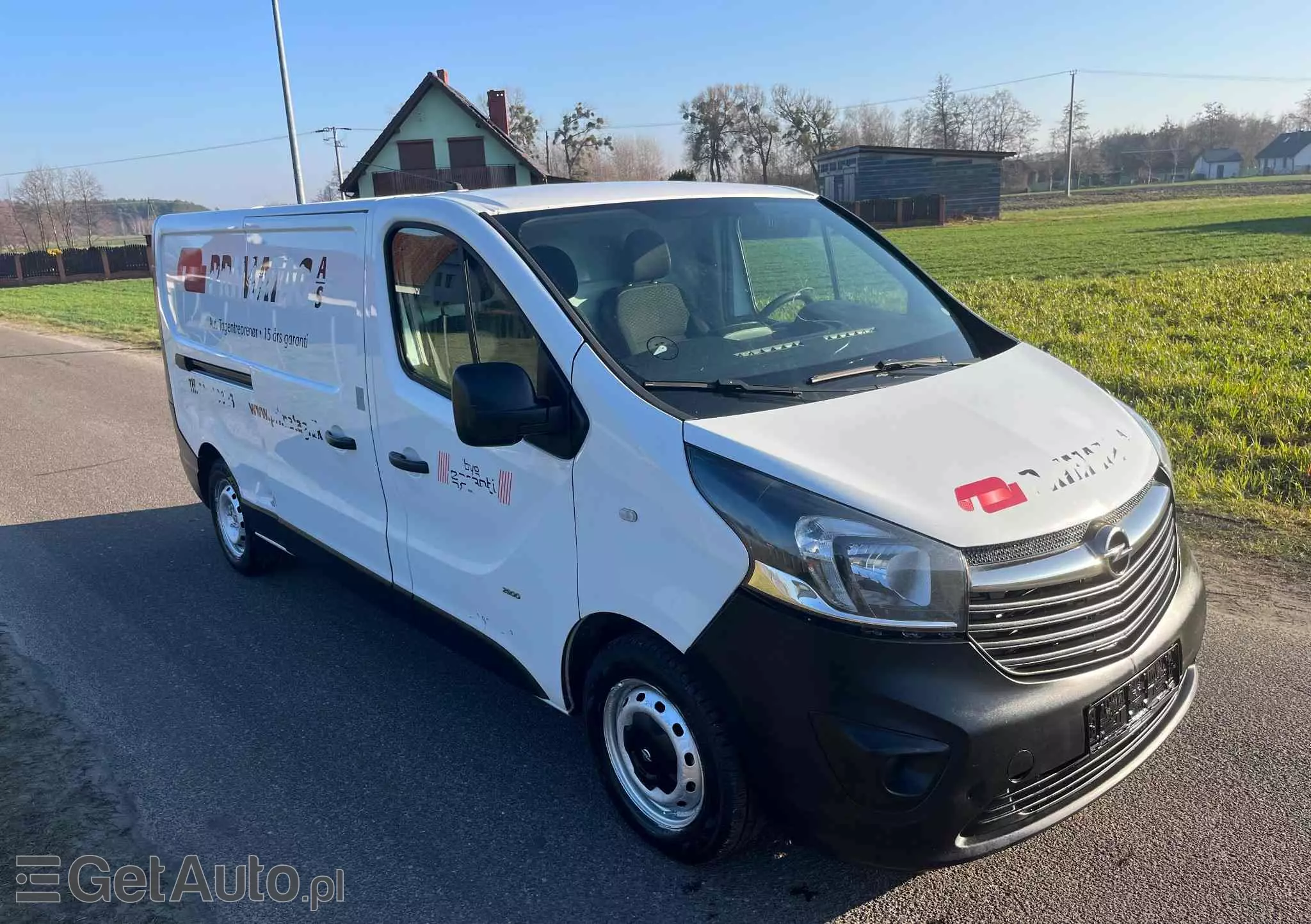 OPEL Vivaro 