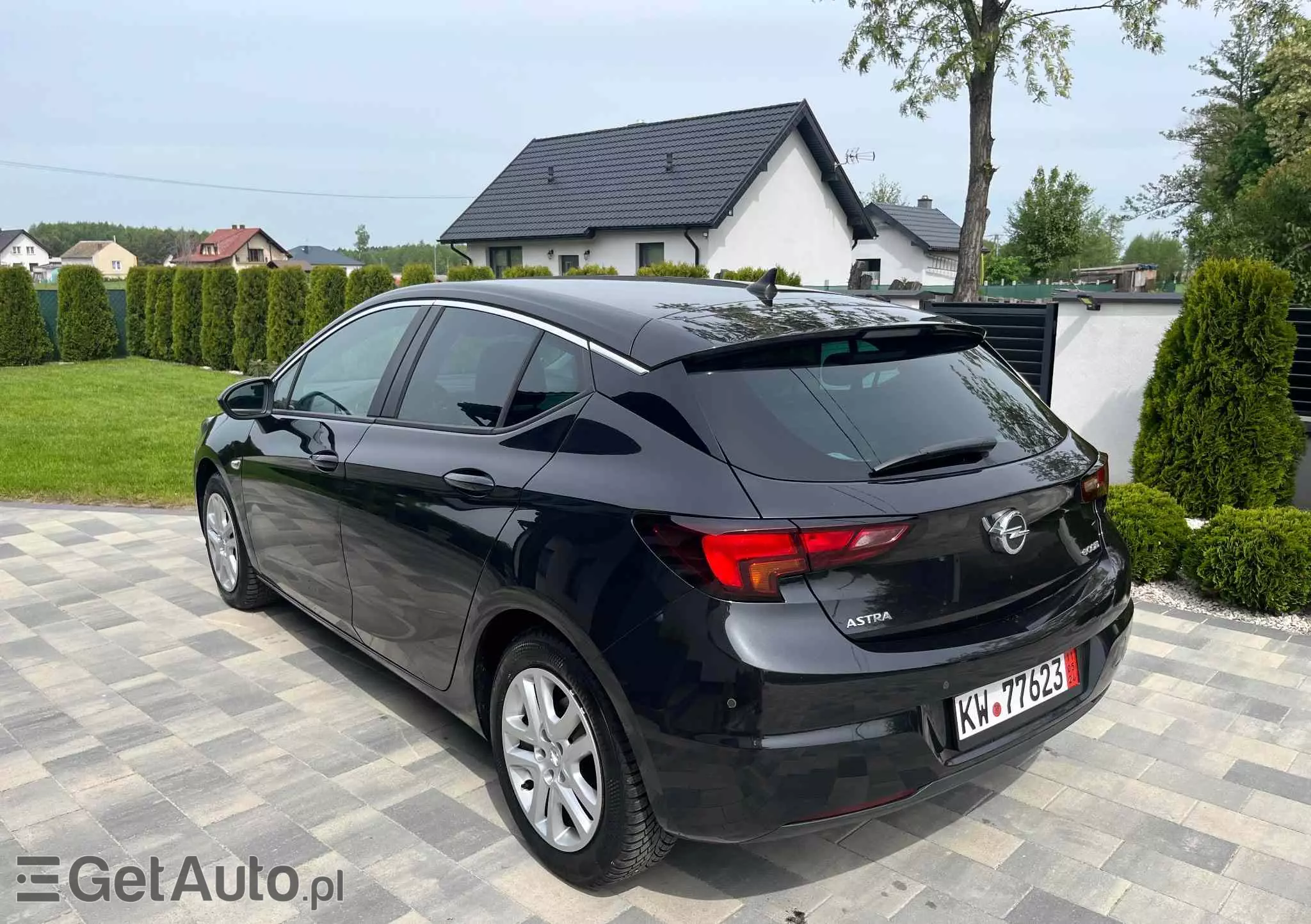 OPEL Astra 1.0 Turbo Start/Stop Business