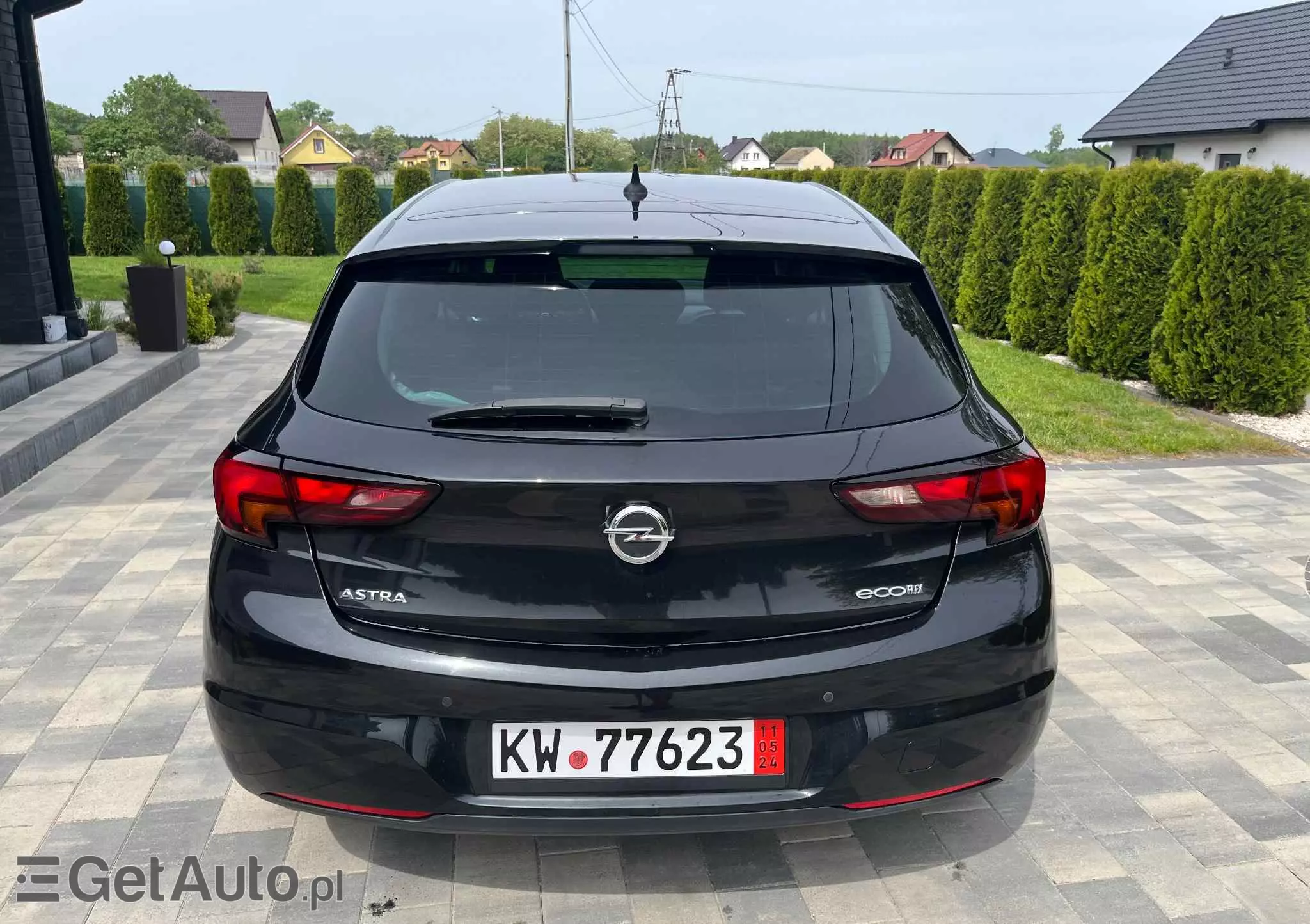 OPEL Astra 1.0 Turbo Start/Stop Business