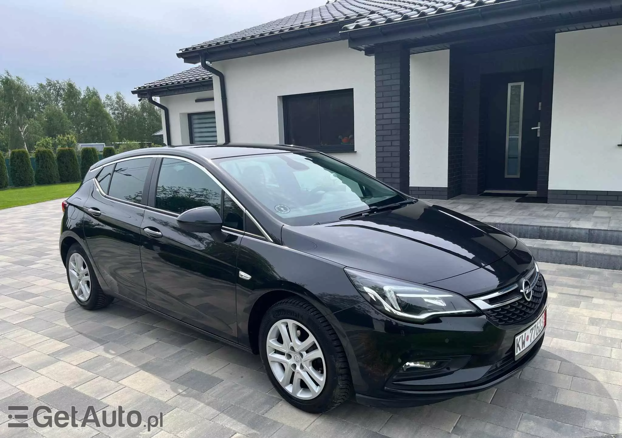 OPEL Astra 1.0 Turbo Start/Stop Business