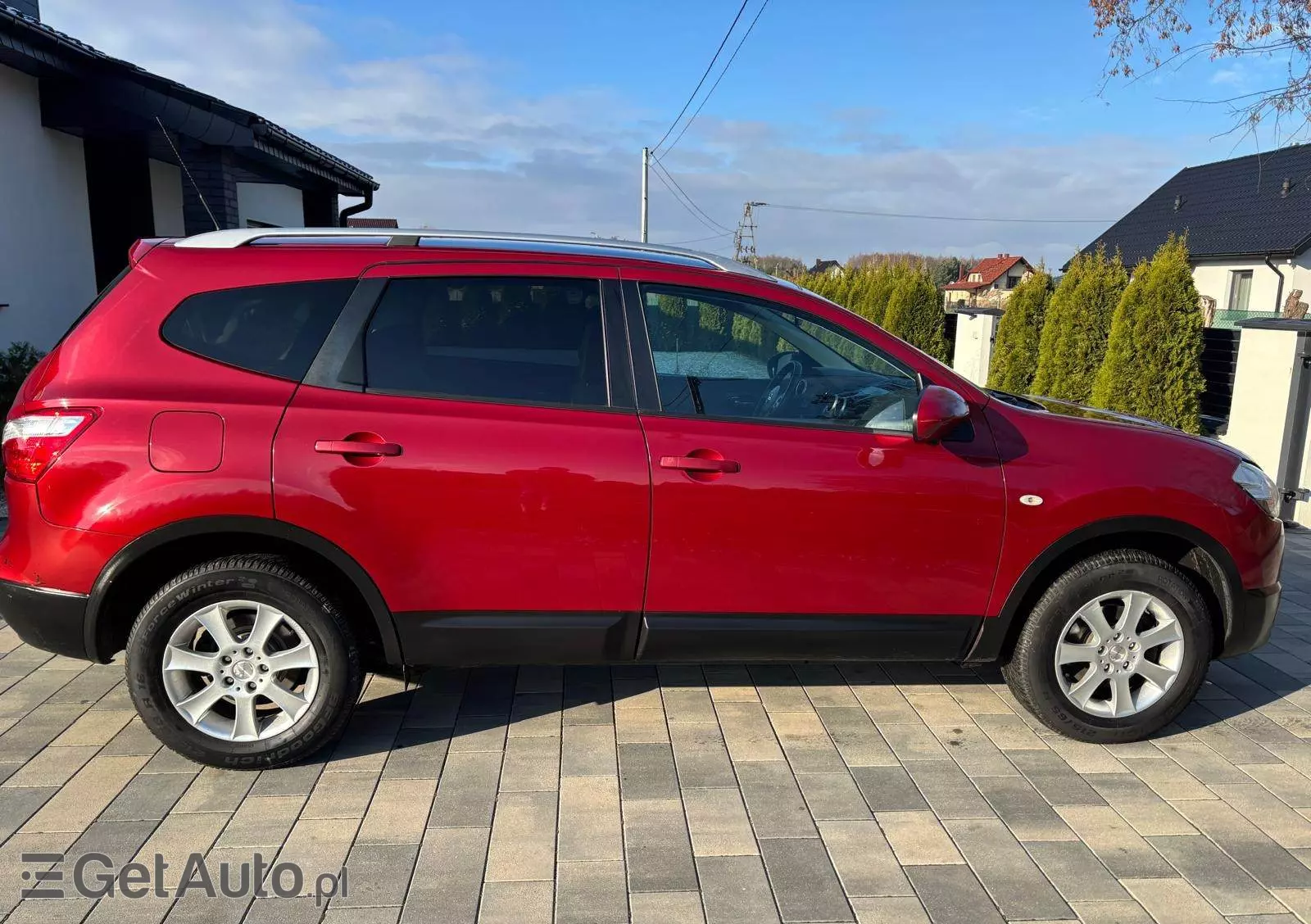 NISSAN Qashqai+2 1.6 Tekna