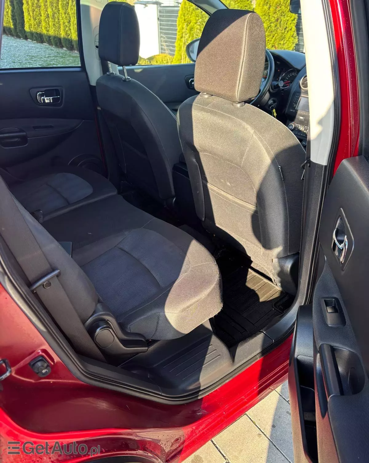 NISSAN Qashqai+2 1.6 Tekna