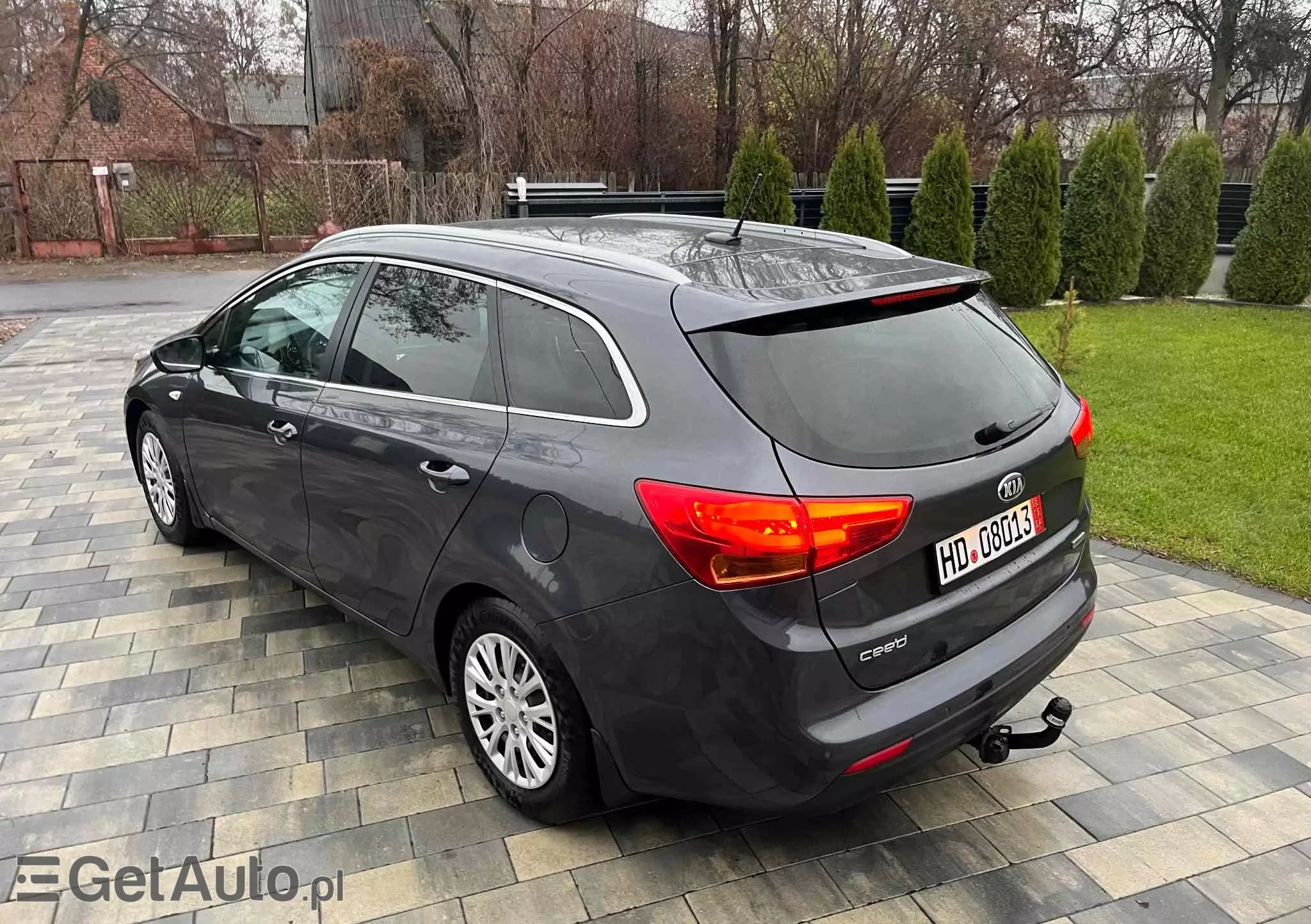 KIA Ceed 