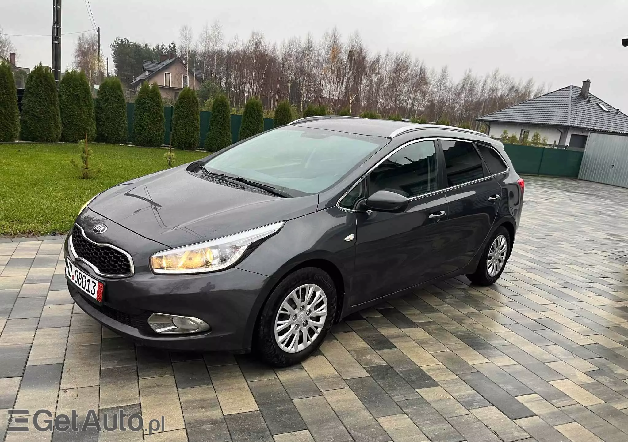 KIA Ceed 