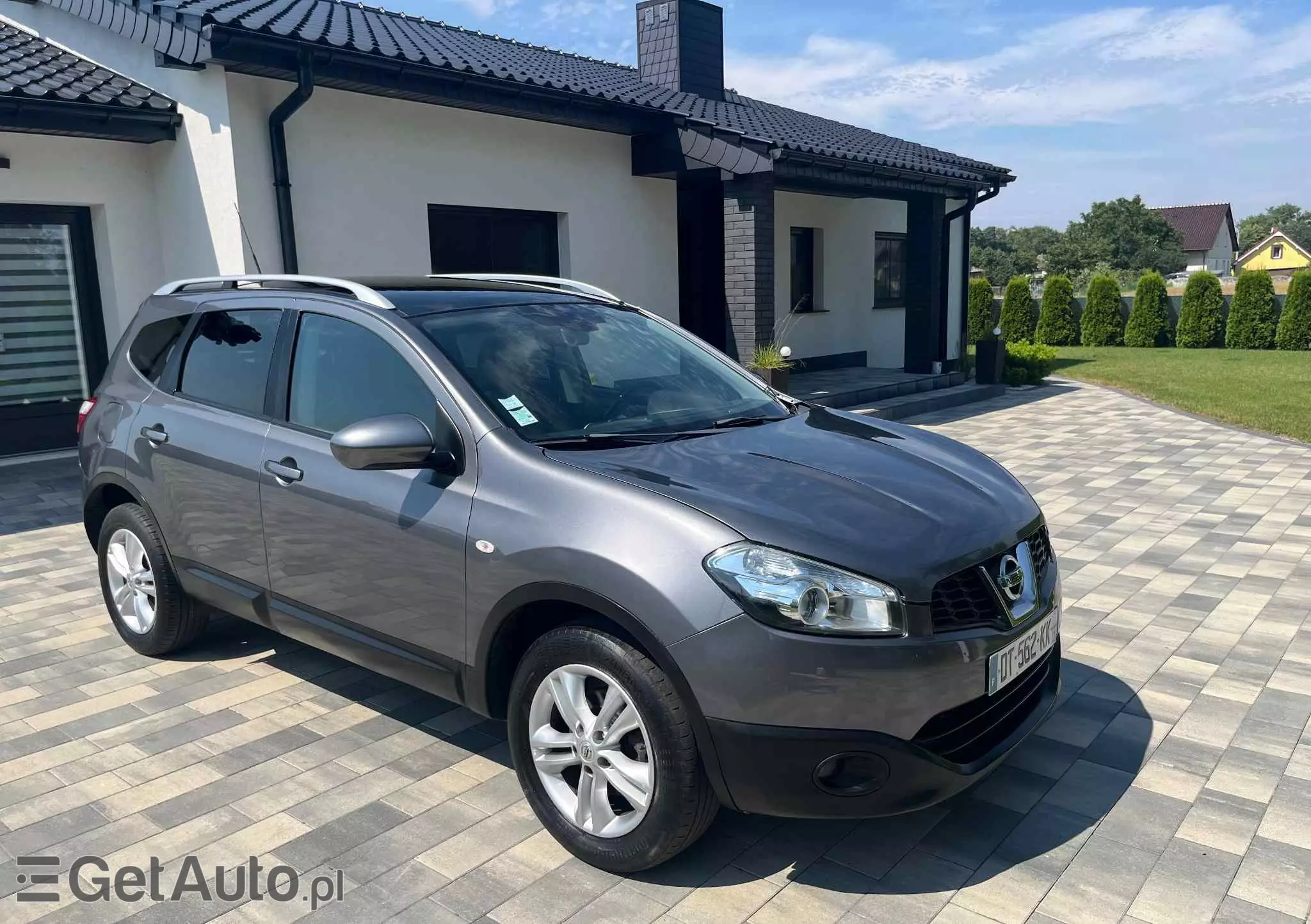 NISSAN Qashqai+2 1.5 dCi I-Way