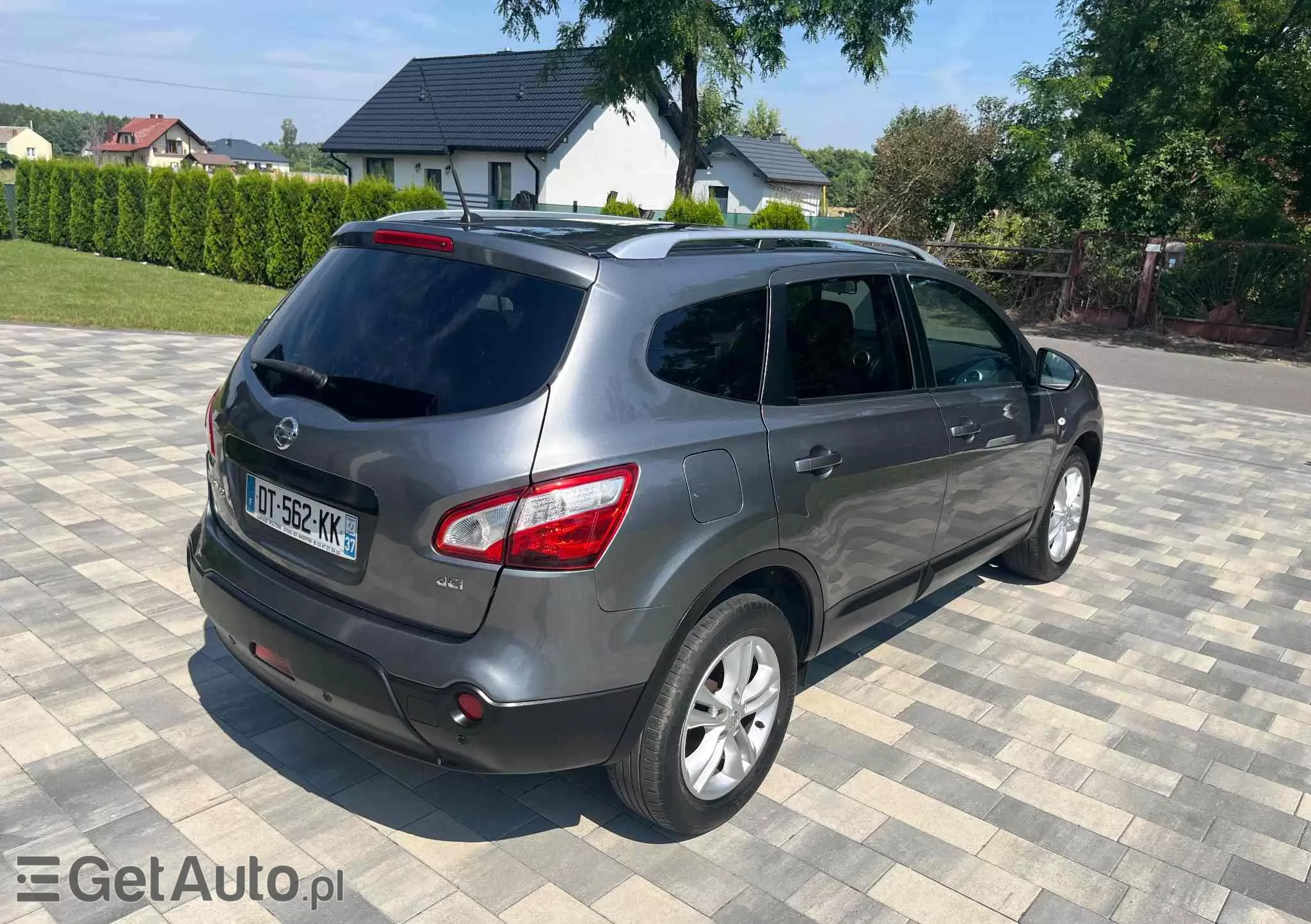 NISSAN Qashqai+2 1.5 dCi I-Way