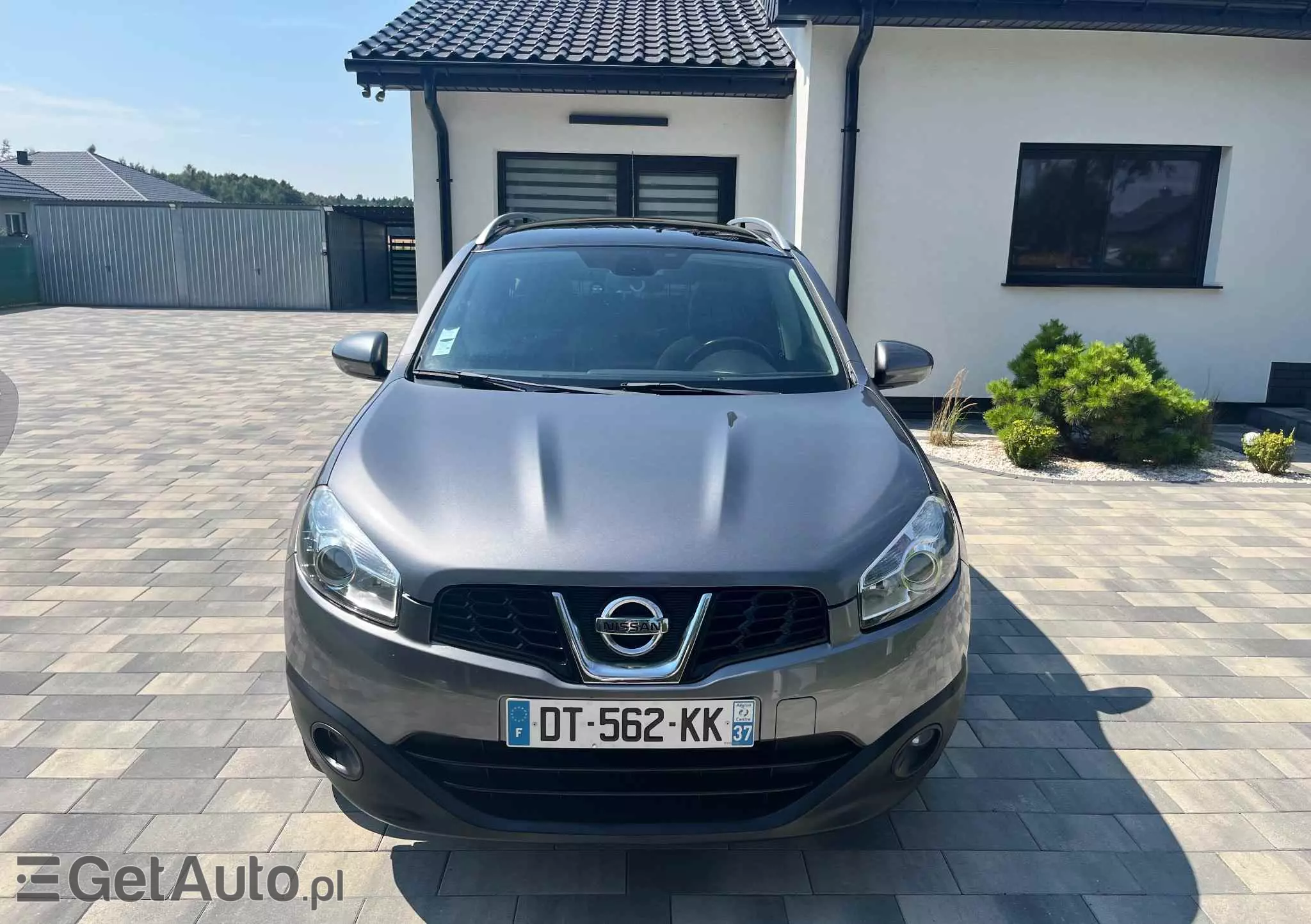 NISSAN Qashqai+2 1.5 dCi I-Way