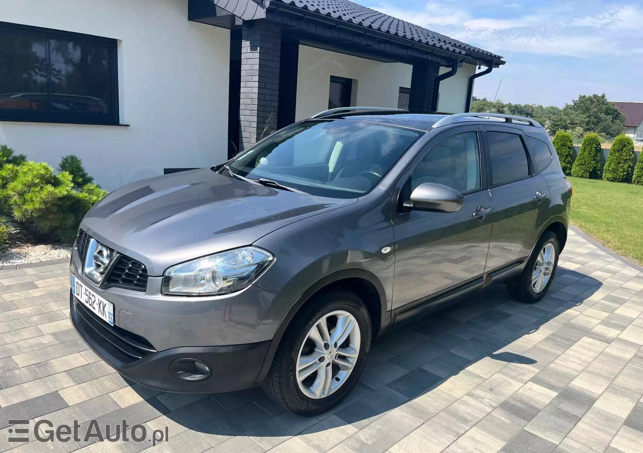 NISSAN Qashqai+2 1.5 dCi I-Way