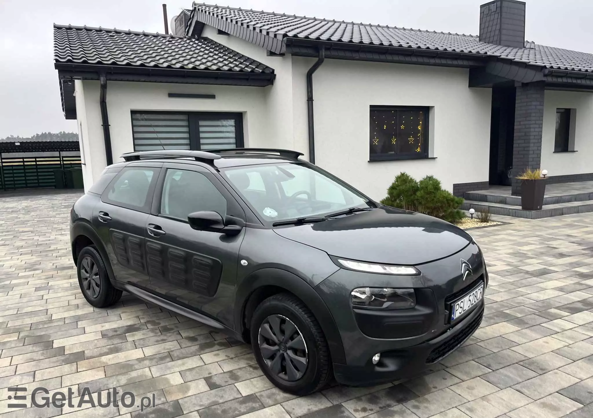 CITROËN C4 Cactus 1.6 Blue HDi Shine Edition